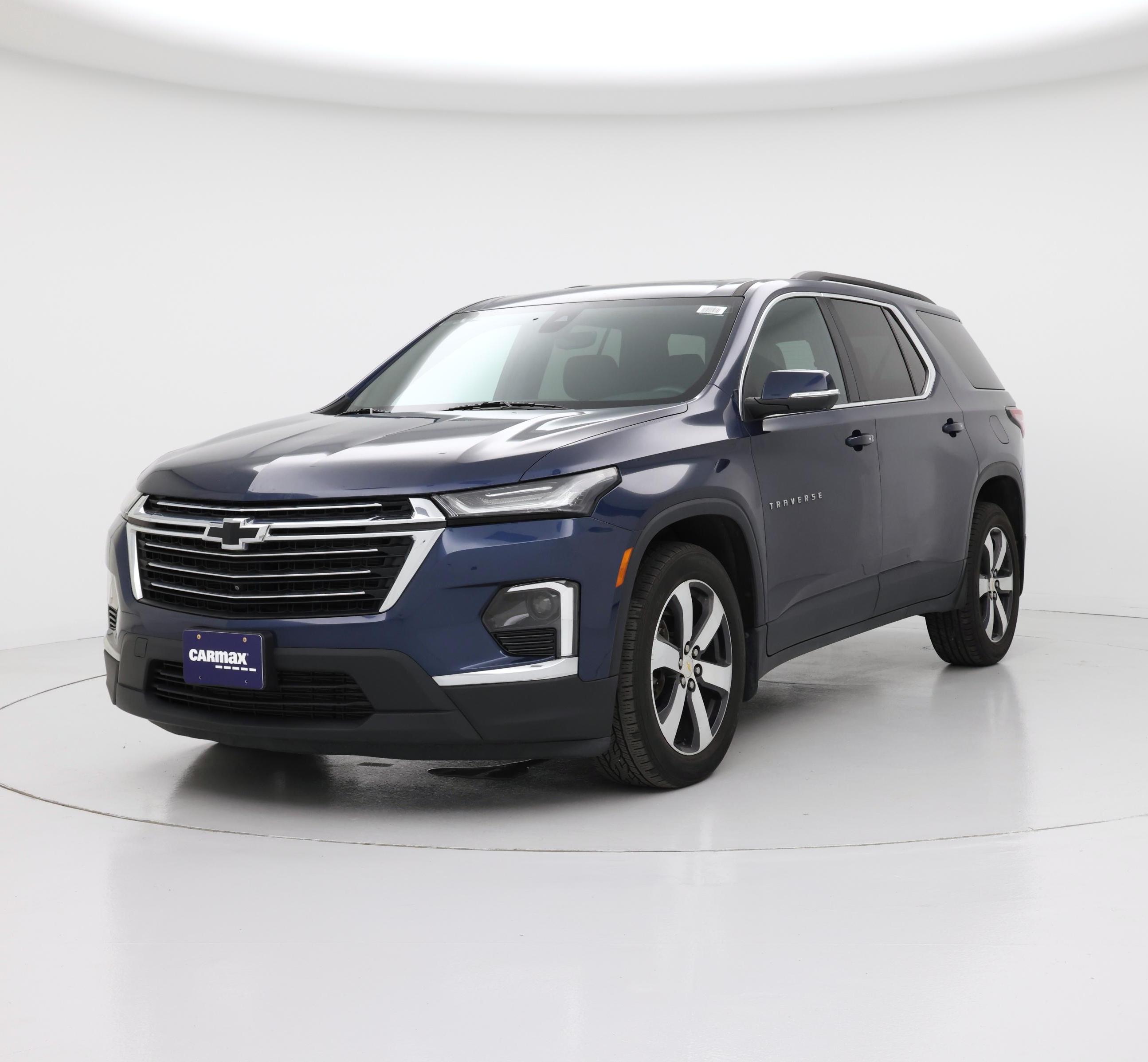 Thumbnail: 2023 Chevrolet Traverse - 4