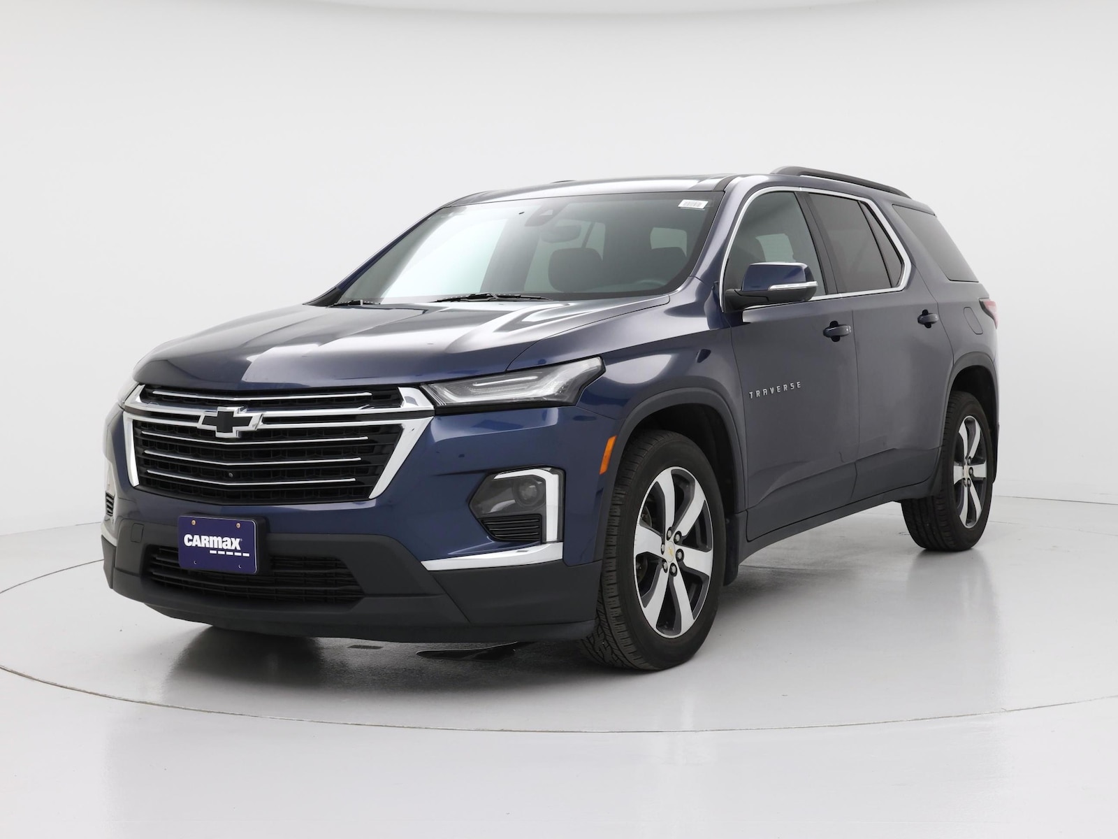 2023 Chevrolet Traverse 3LT - Photo 5