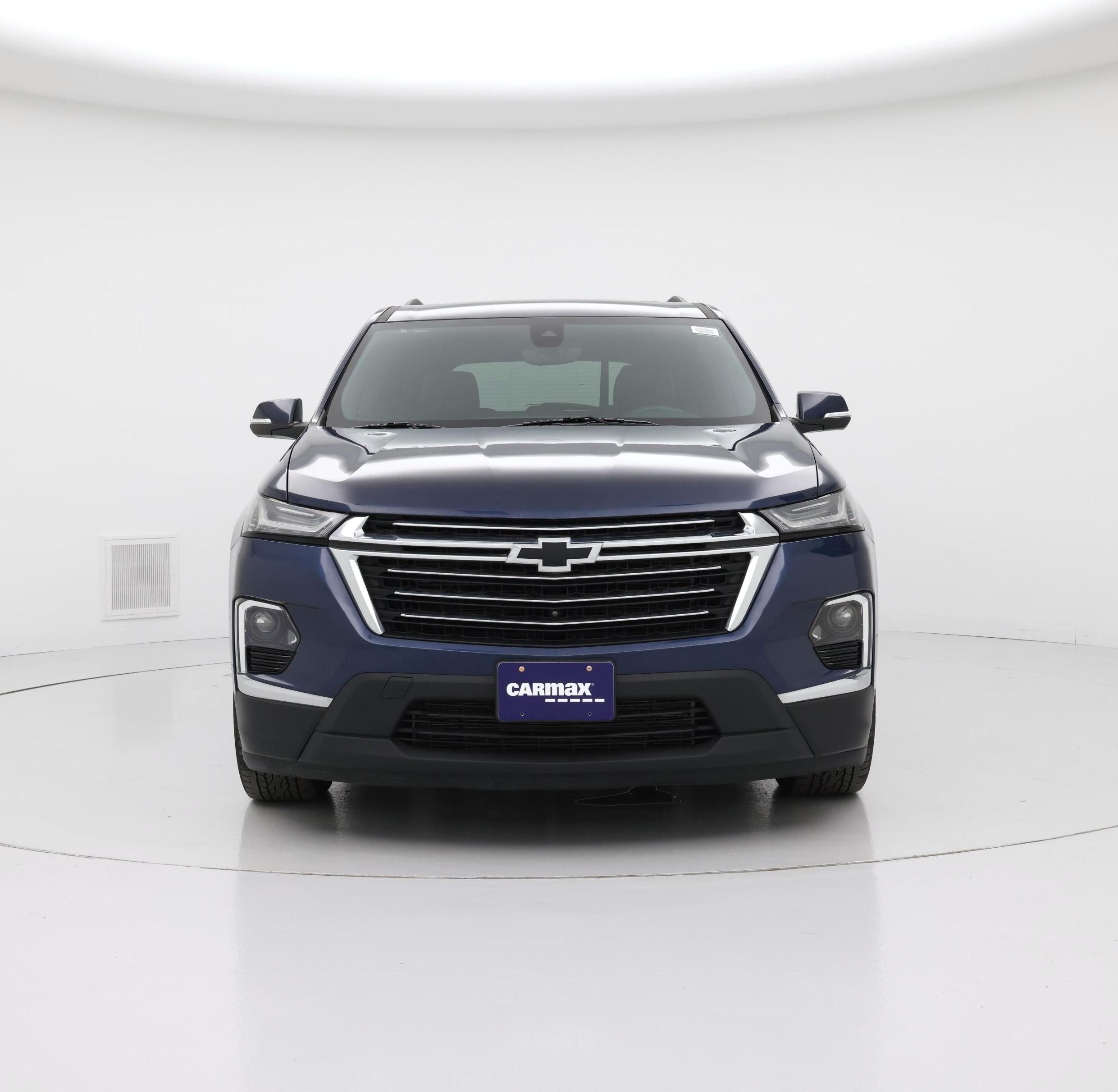 Thumbnail: 2023 Chevrolet Traverse - 5