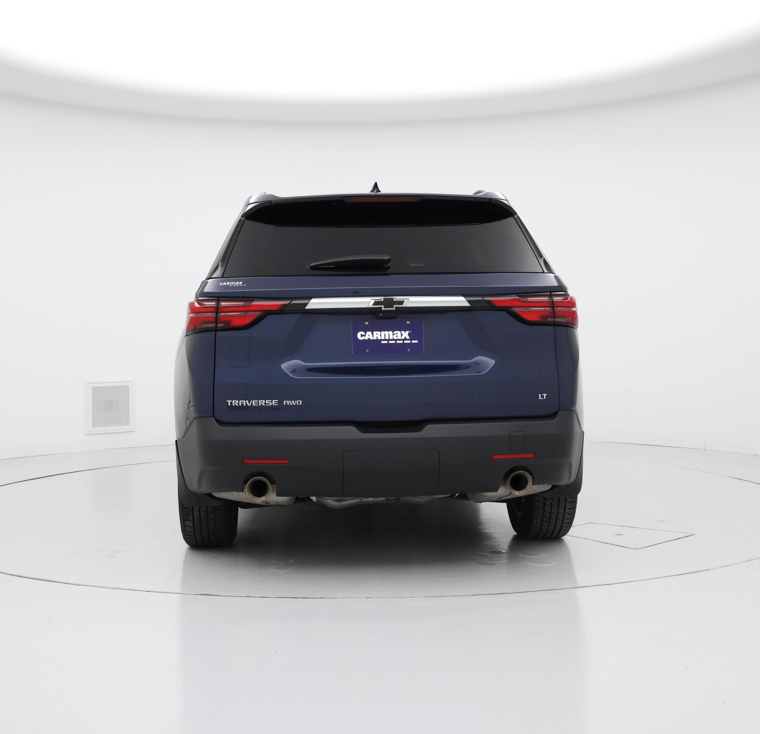 Thumbnail: 2023 Chevrolet Traverse - 6