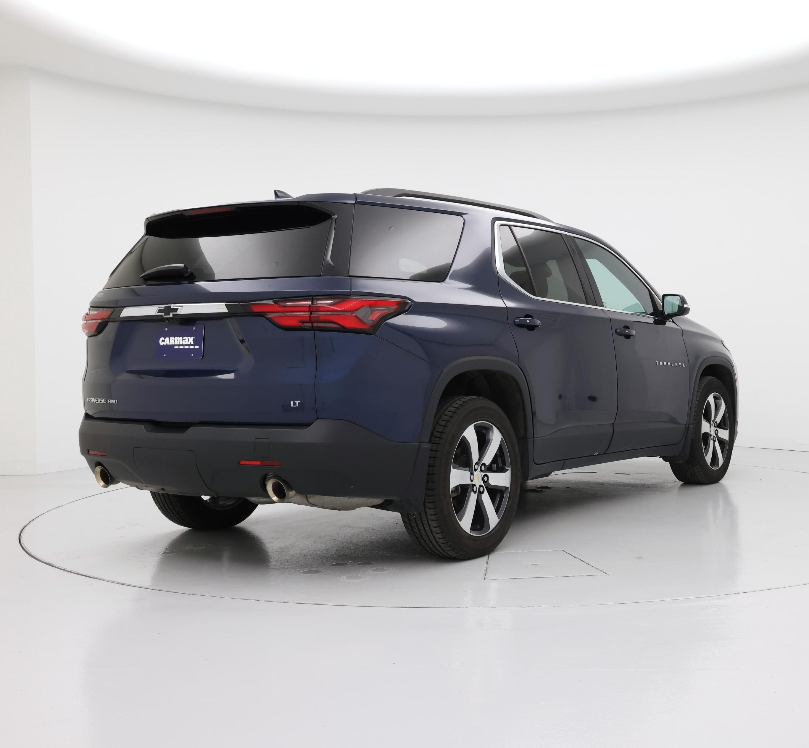 Thumbnail: 2023 Chevrolet Traverse - 8