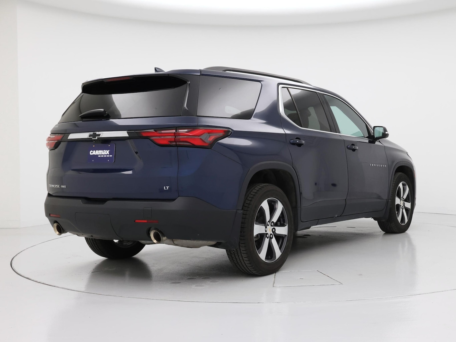 2023 Chevrolet Traverse 3LT - Photo 9