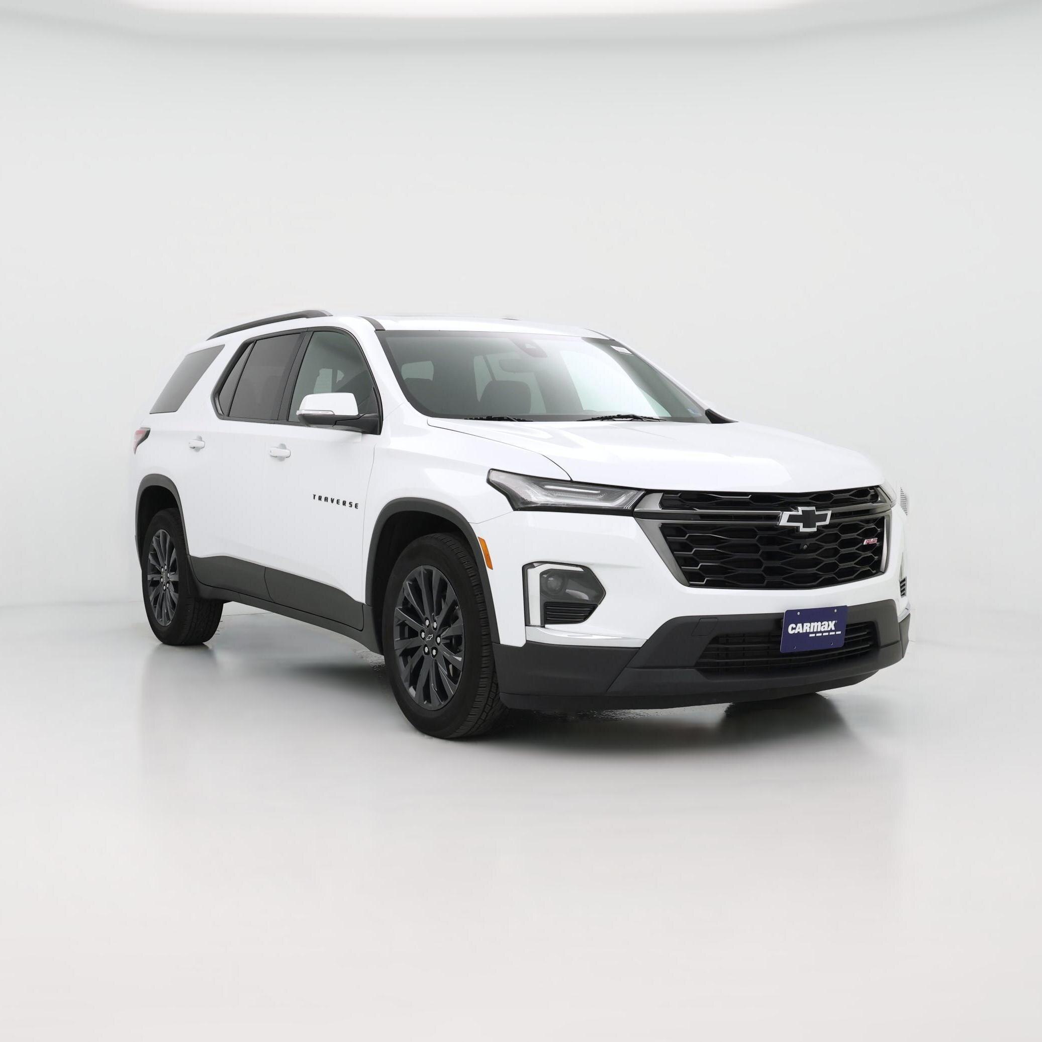Thumbnail: 2023 Chevrolet Traverse - 1