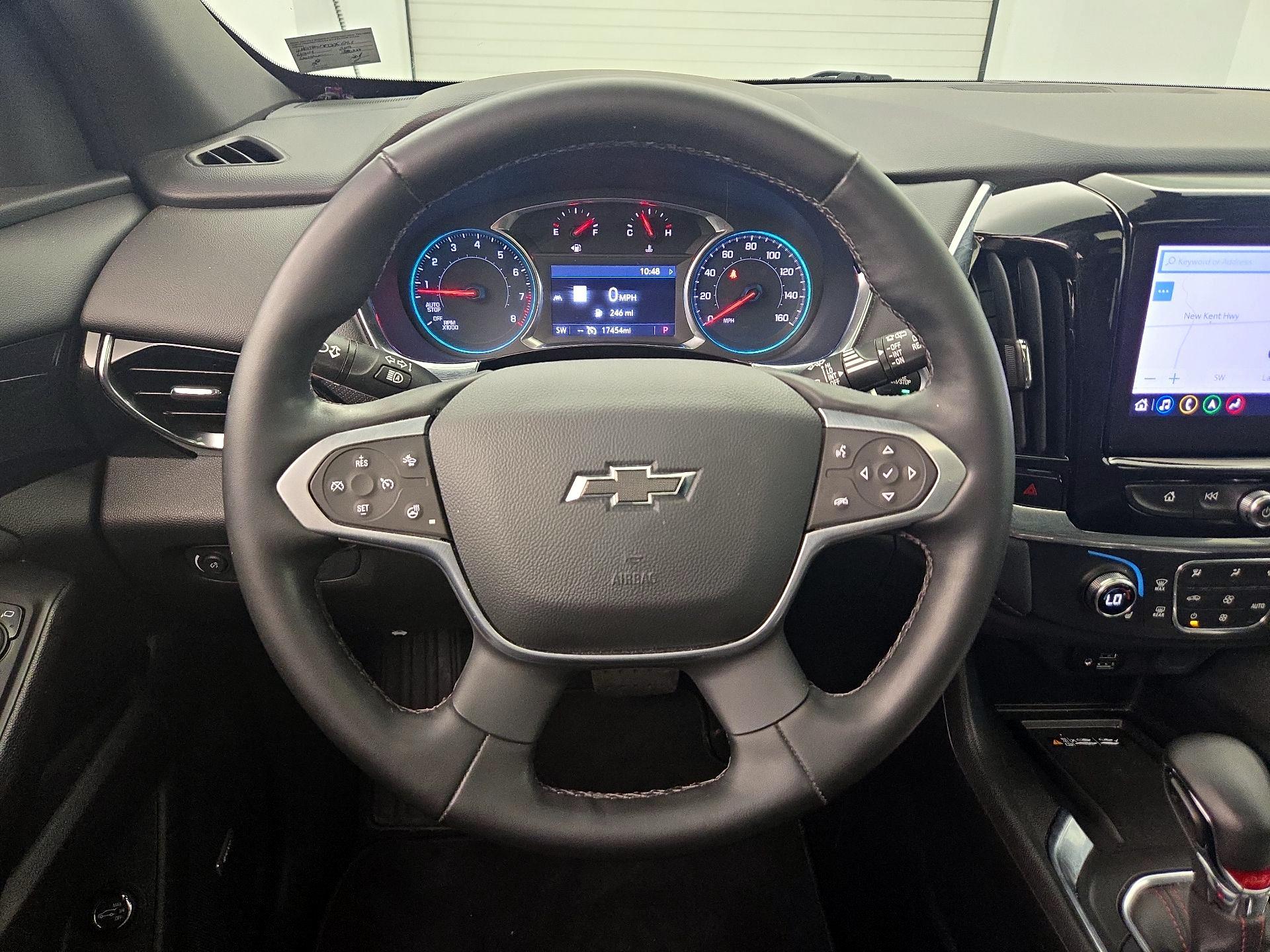 Thumbnail: 2023 Chevrolet Traverse - 10