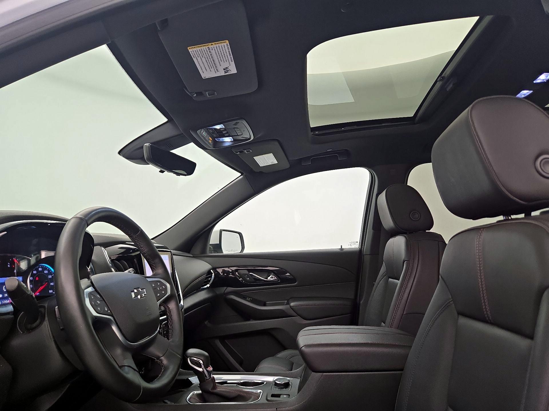 Thumbnail: 2023 Chevrolet Traverse - 20