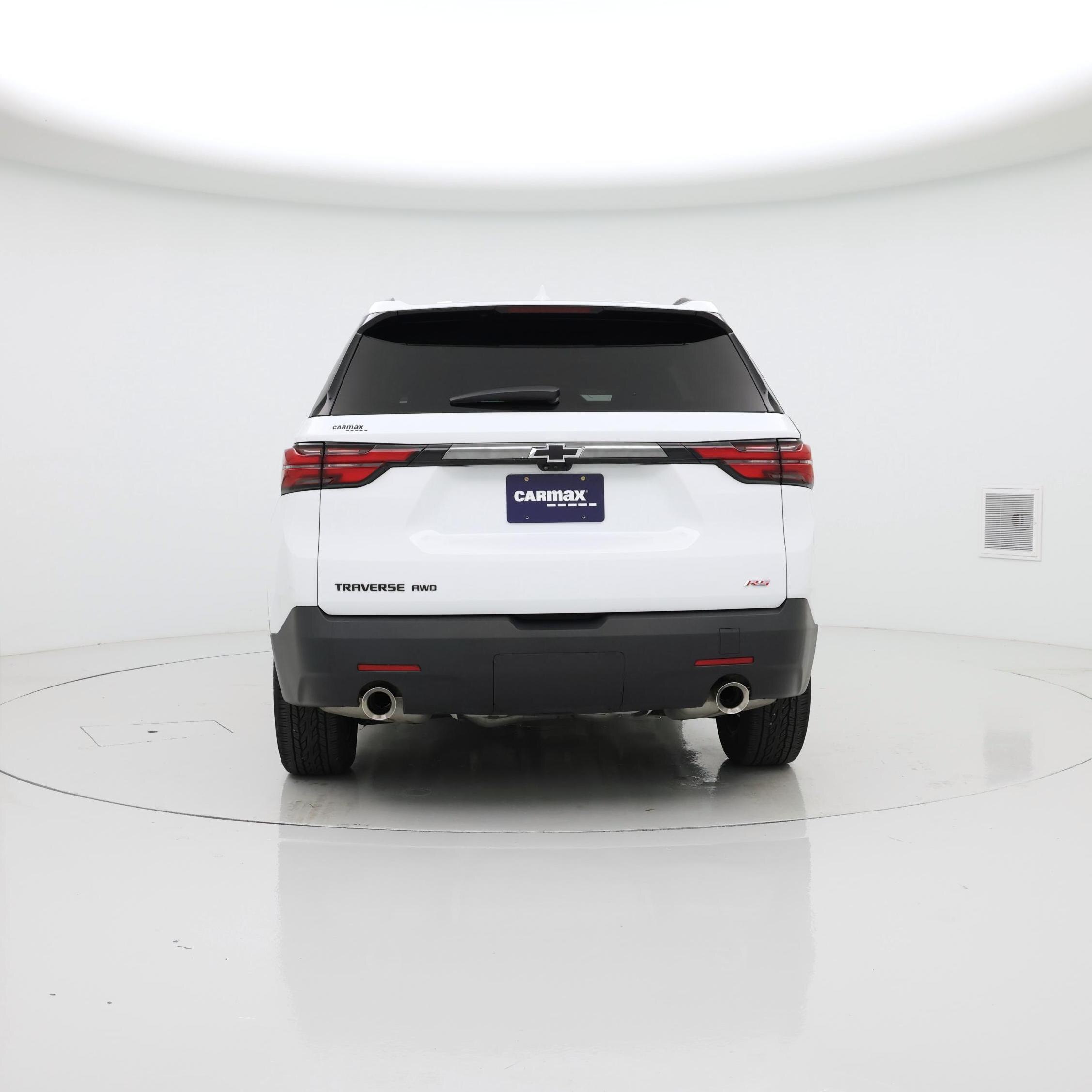 Thumbnail: 2023 Chevrolet Traverse - 6