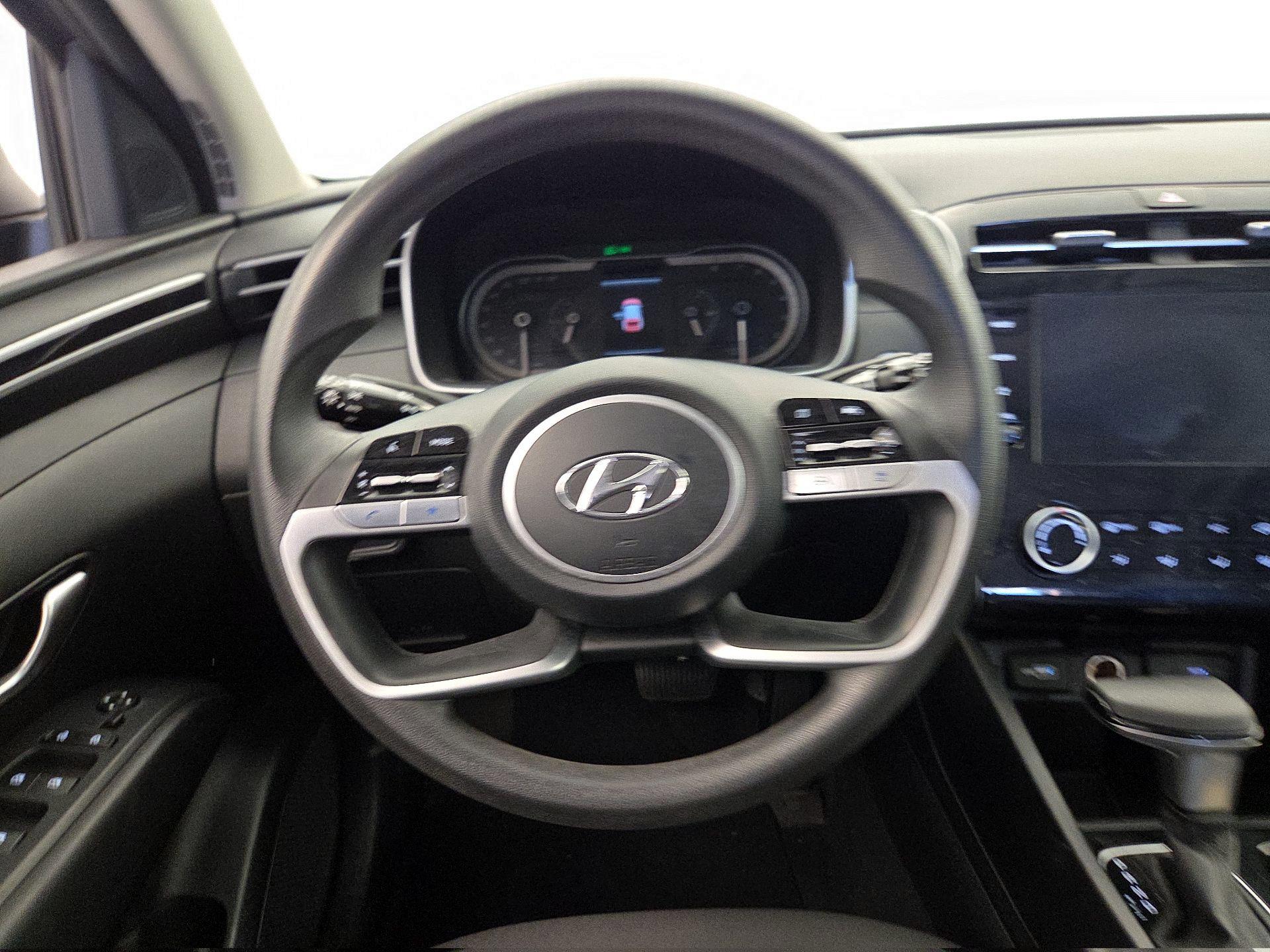 Thumbnail: 2023 Hyundai Tucson - 10