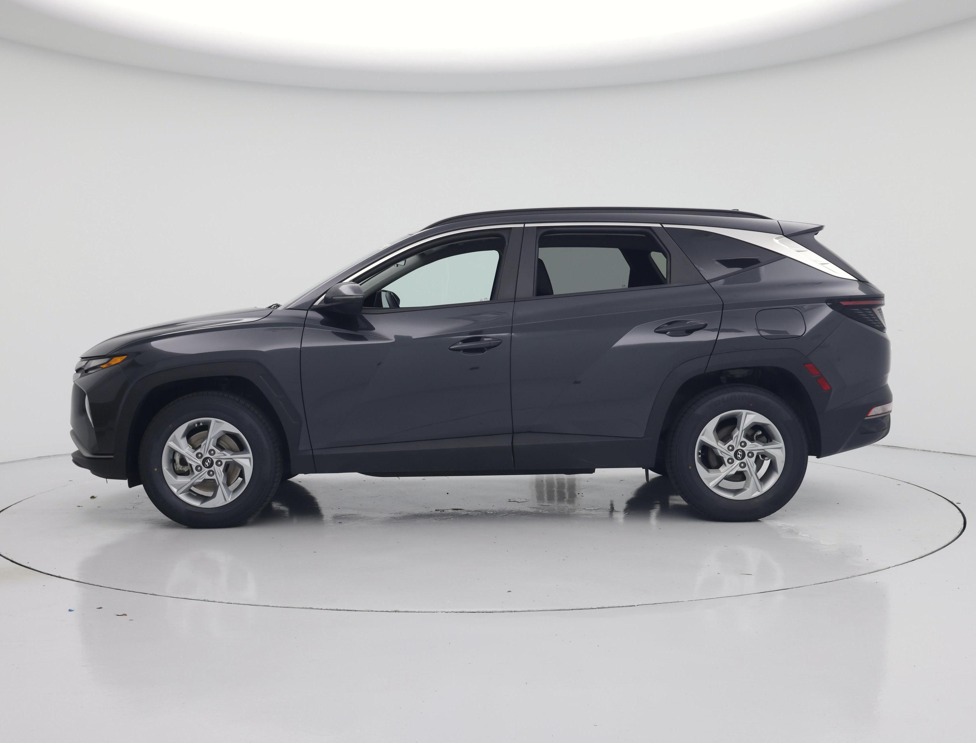 Thumbnail: 2023 Hyundai Tucson - 3