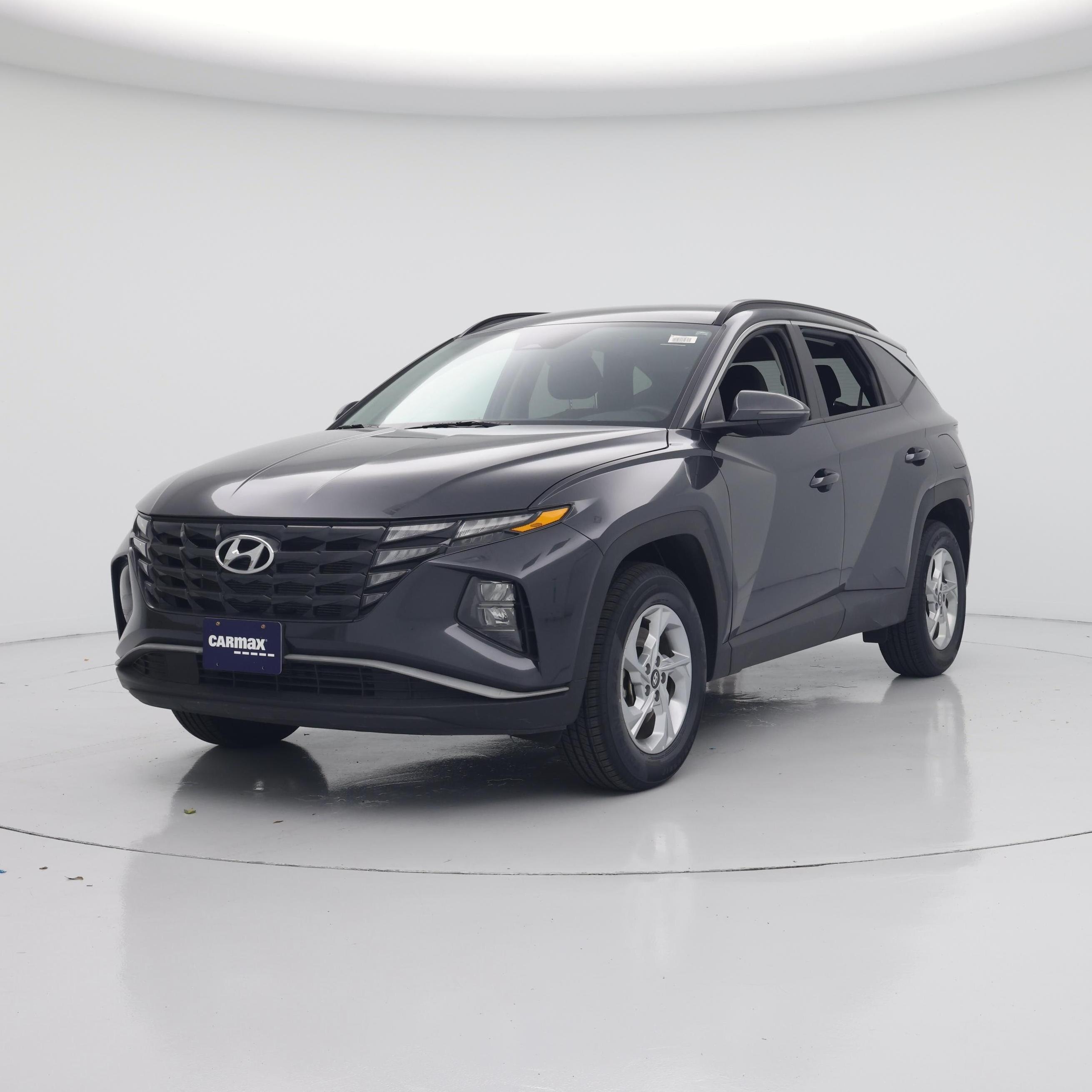 Thumbnail: 2023 Hyundai Tucson - 4