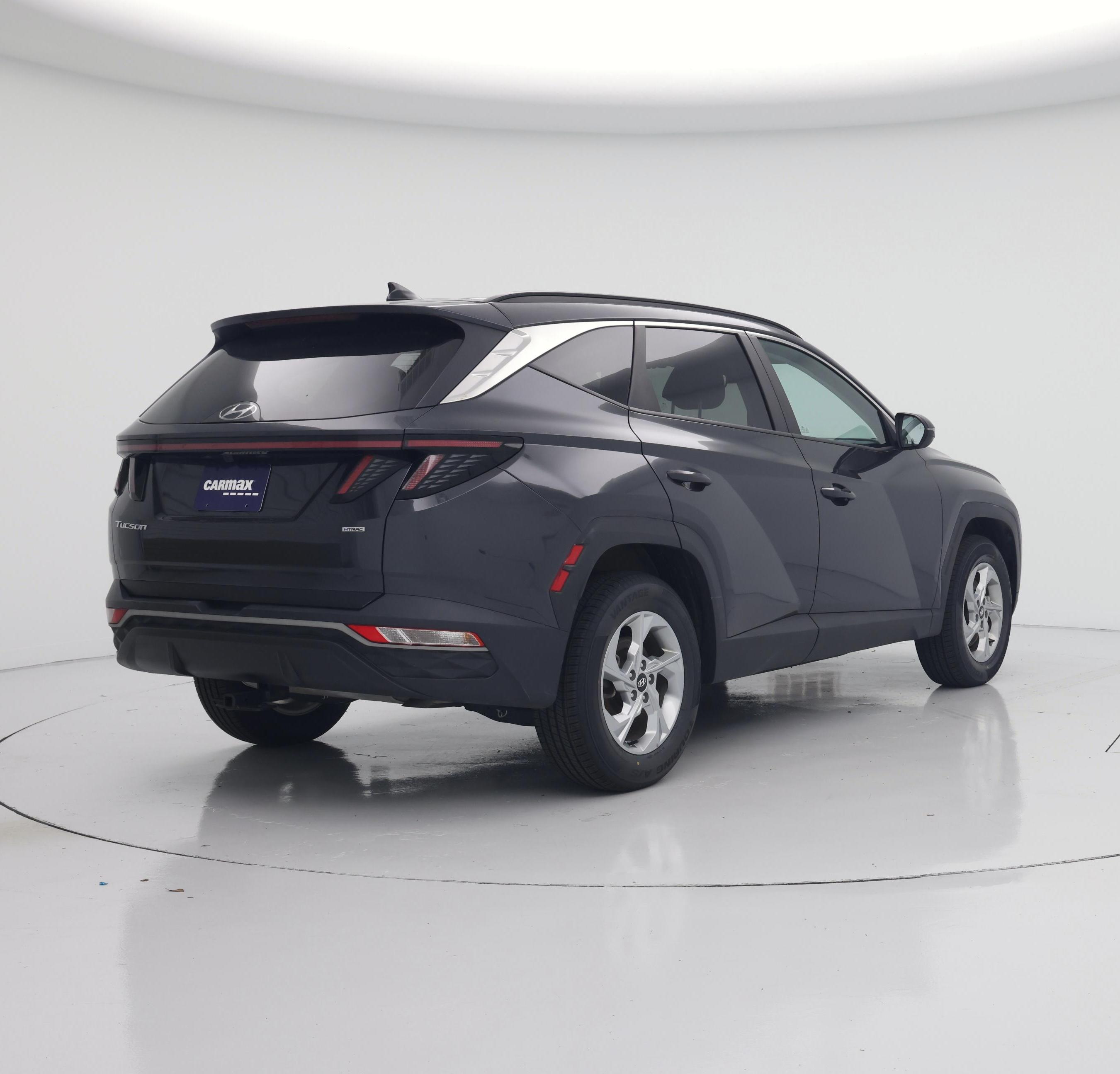 Thumbnail: 2023 Hyundai Tucson - 8