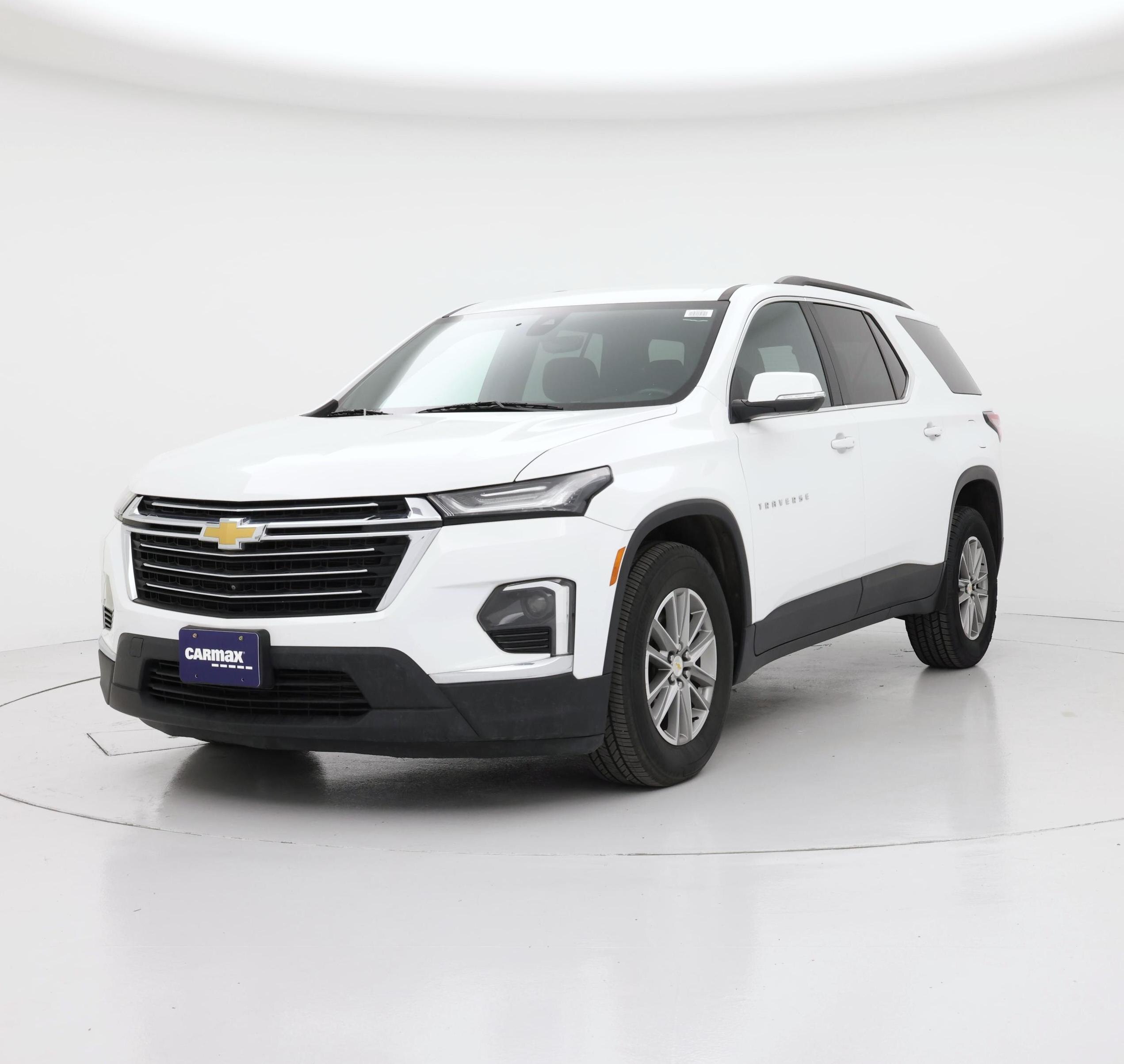Thumbnail: 2023 Chevrolet Traverse - 4