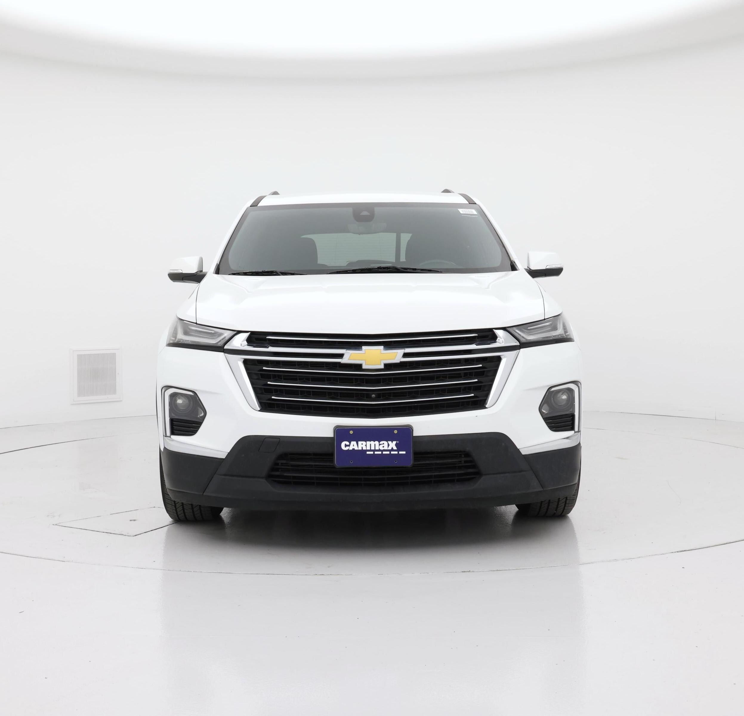 Thumbnail: 2023 Chevrolet Traverse - 5