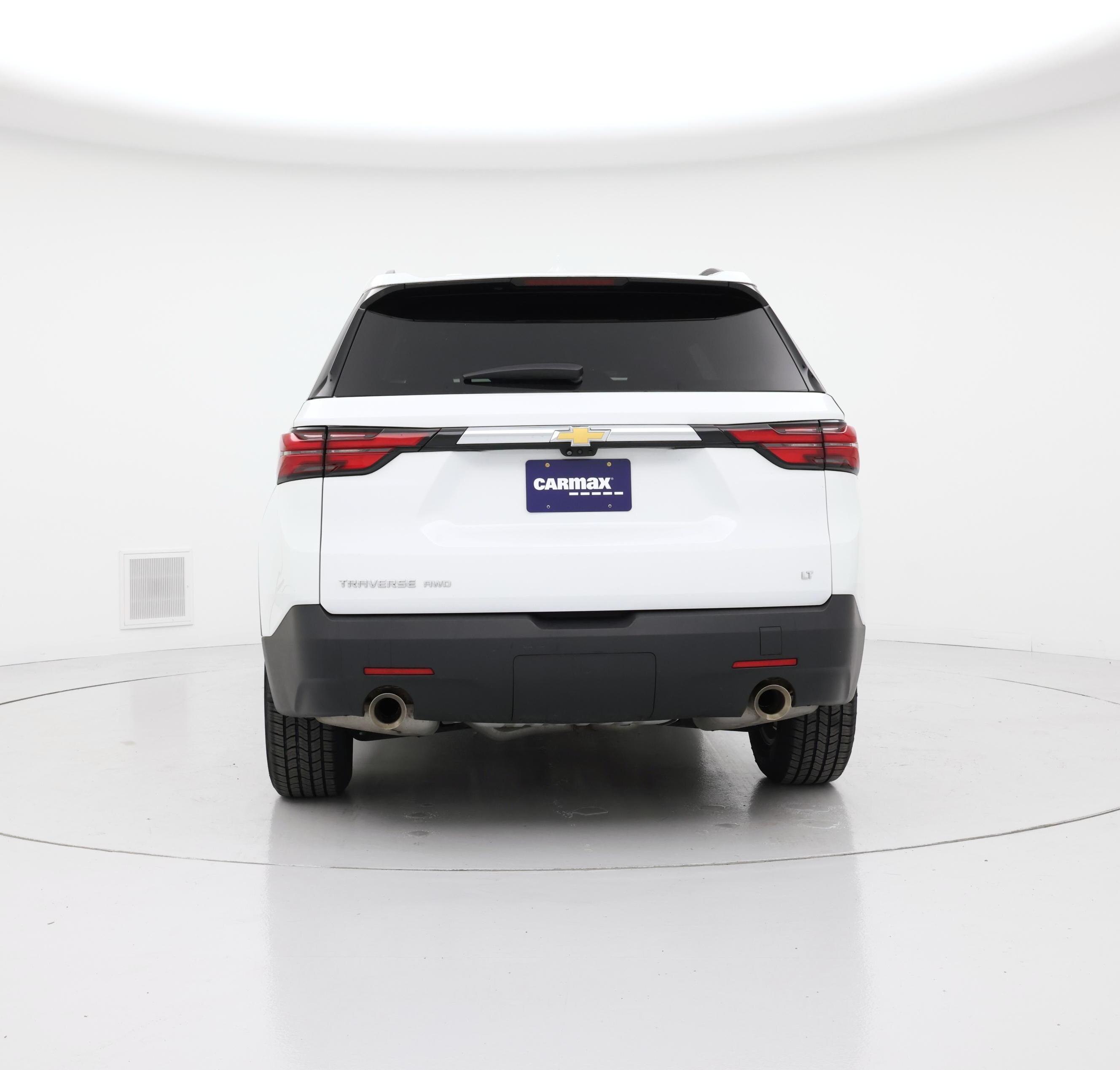 Thumbnail: 2023 Chevrolet Traverse - 6
