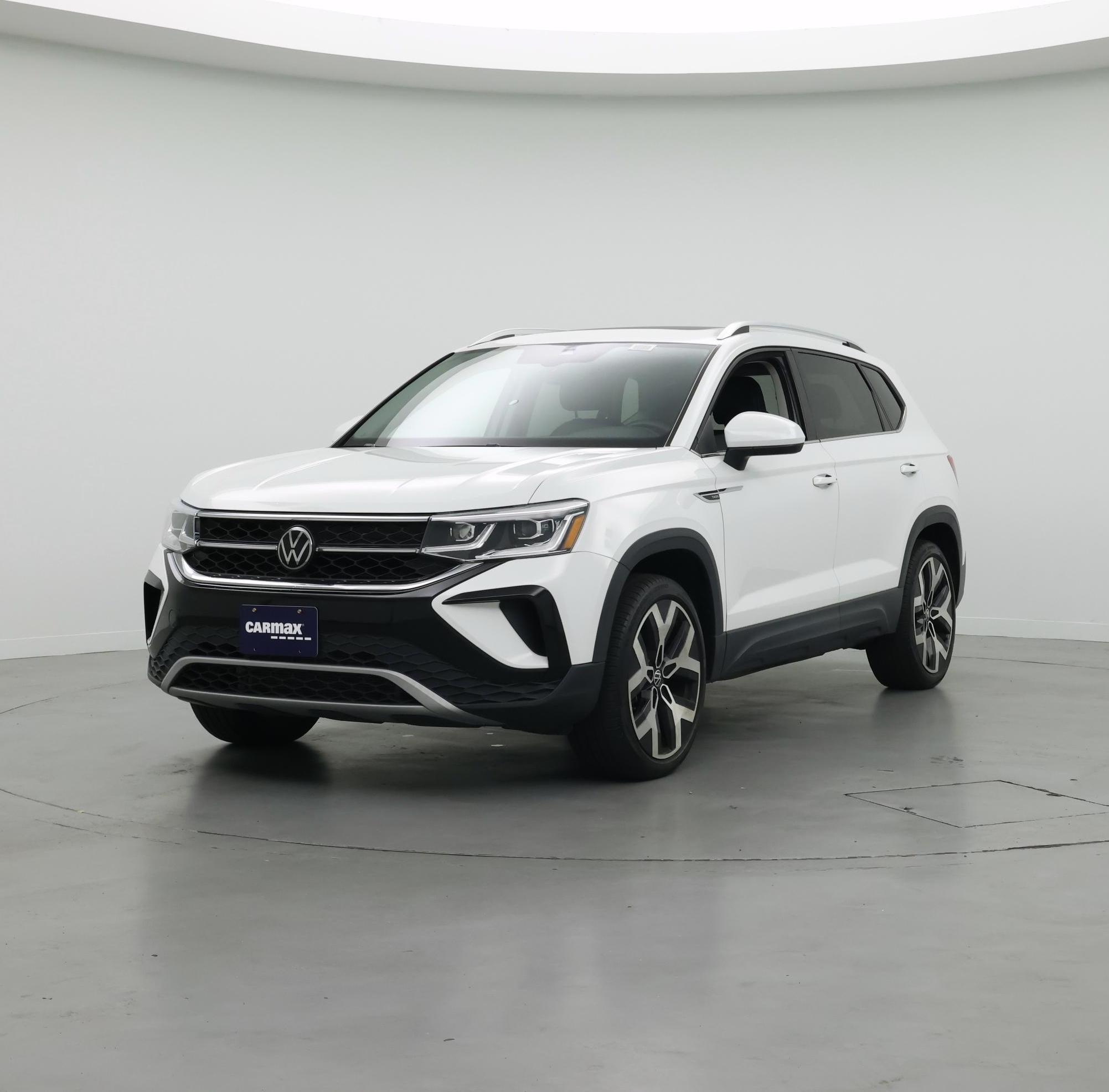 Thumbnail: 2023 Volkswagen Taos - 4