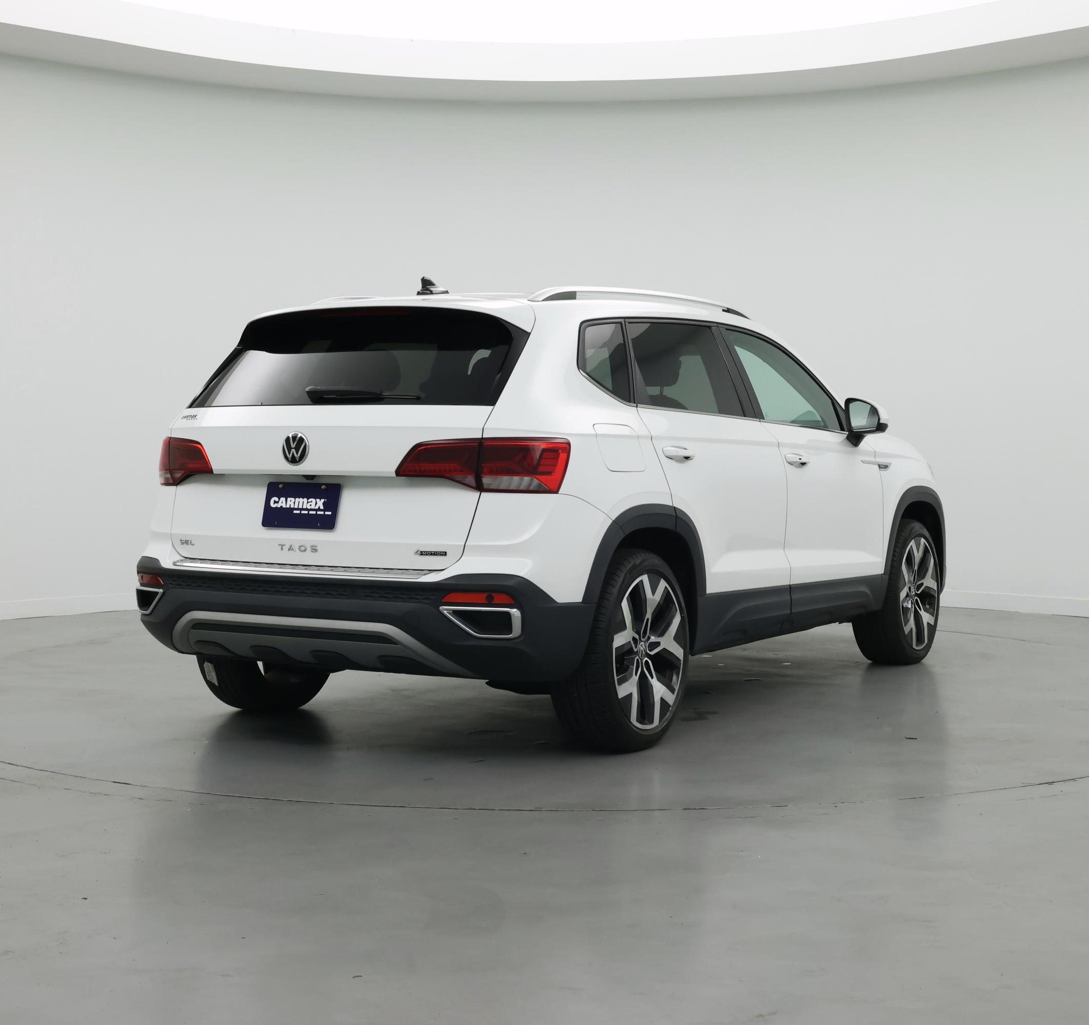 Thumbnail: 2023 Volkswagen Taos - 8