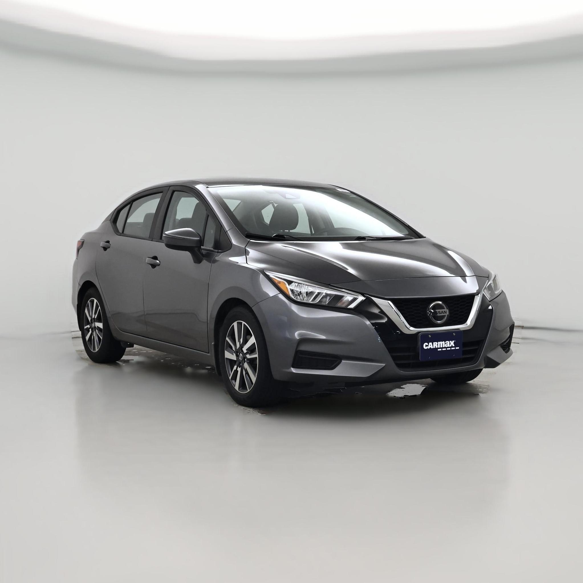 Thumbnail: 2020 Nissan Versa - 1