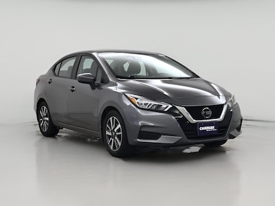 2020 Nissan Versa SV