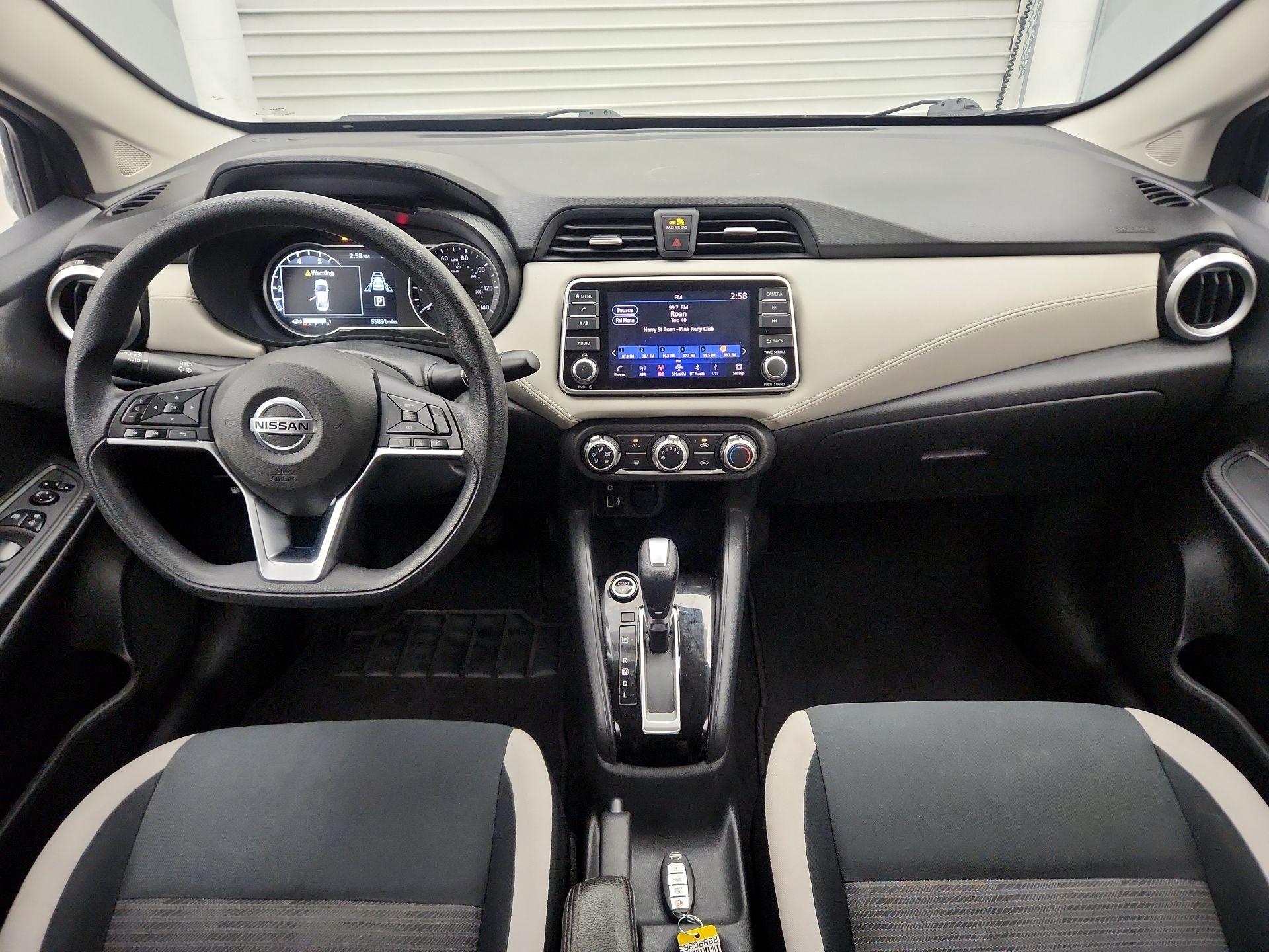 Thumbnail: 2020 Nissan Versa - 9