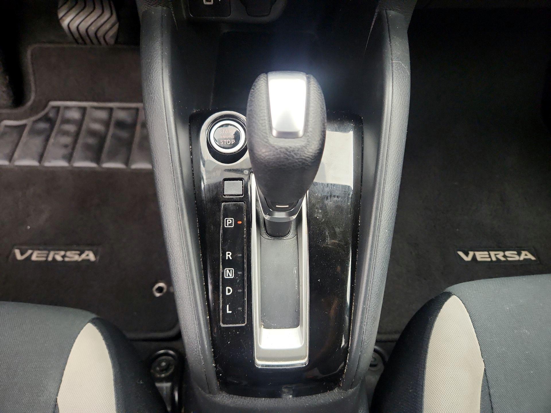Thumbnail: 2020 Nissan Versa - 16