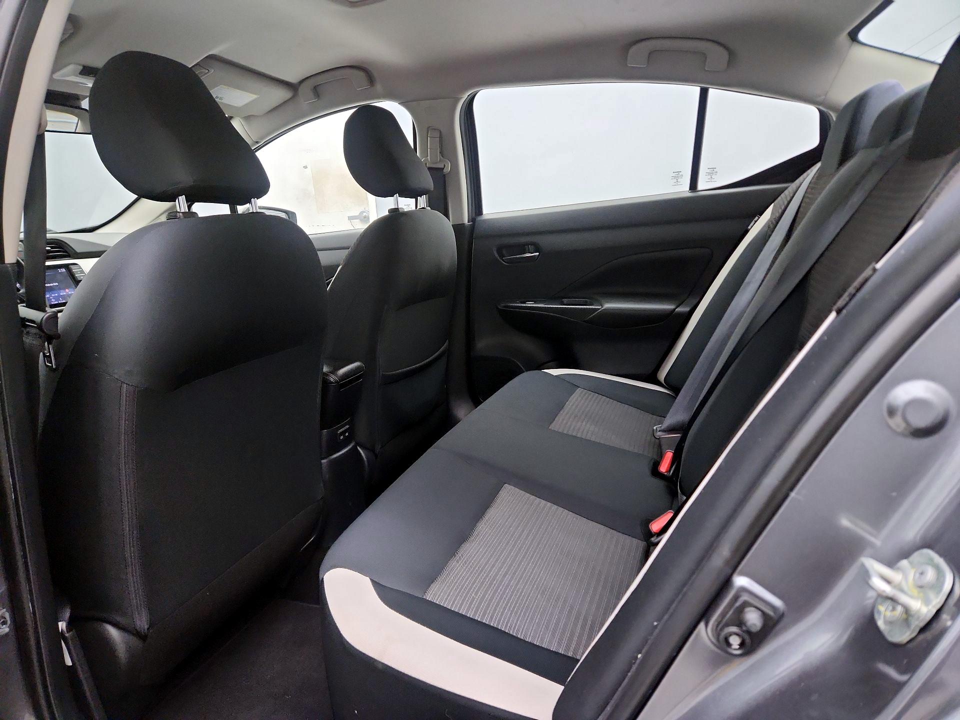 Thumbnail: 2020 Nissan Versa - 18