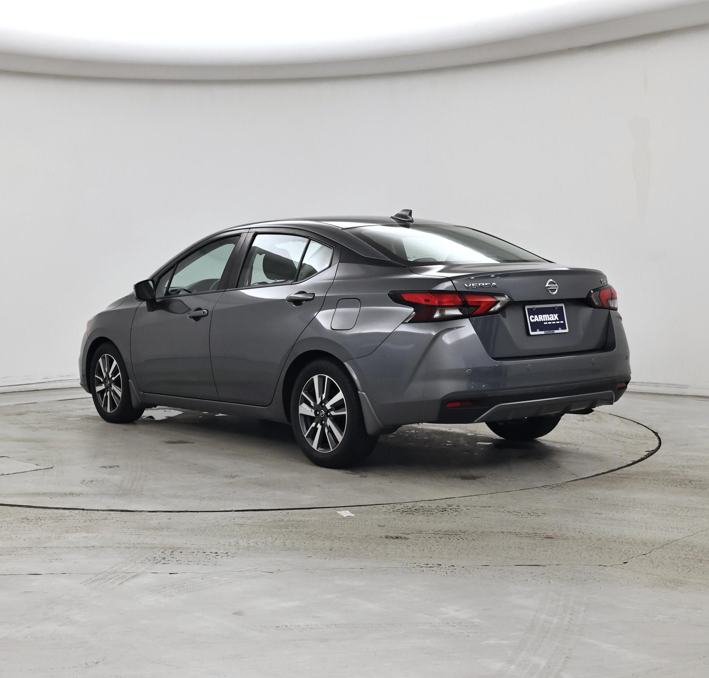 Thumbnail: 2020 Nissan Versa - 2