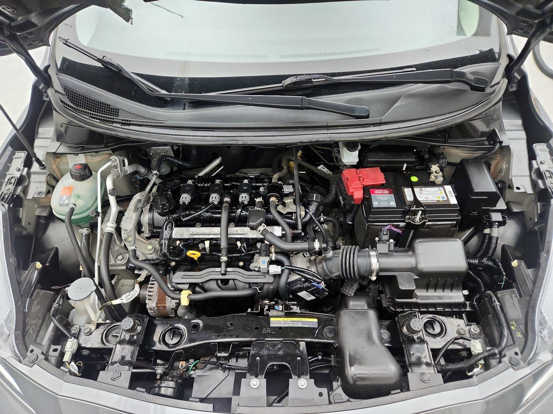 Thumbnail: 2020 Nissan Versa - 20
