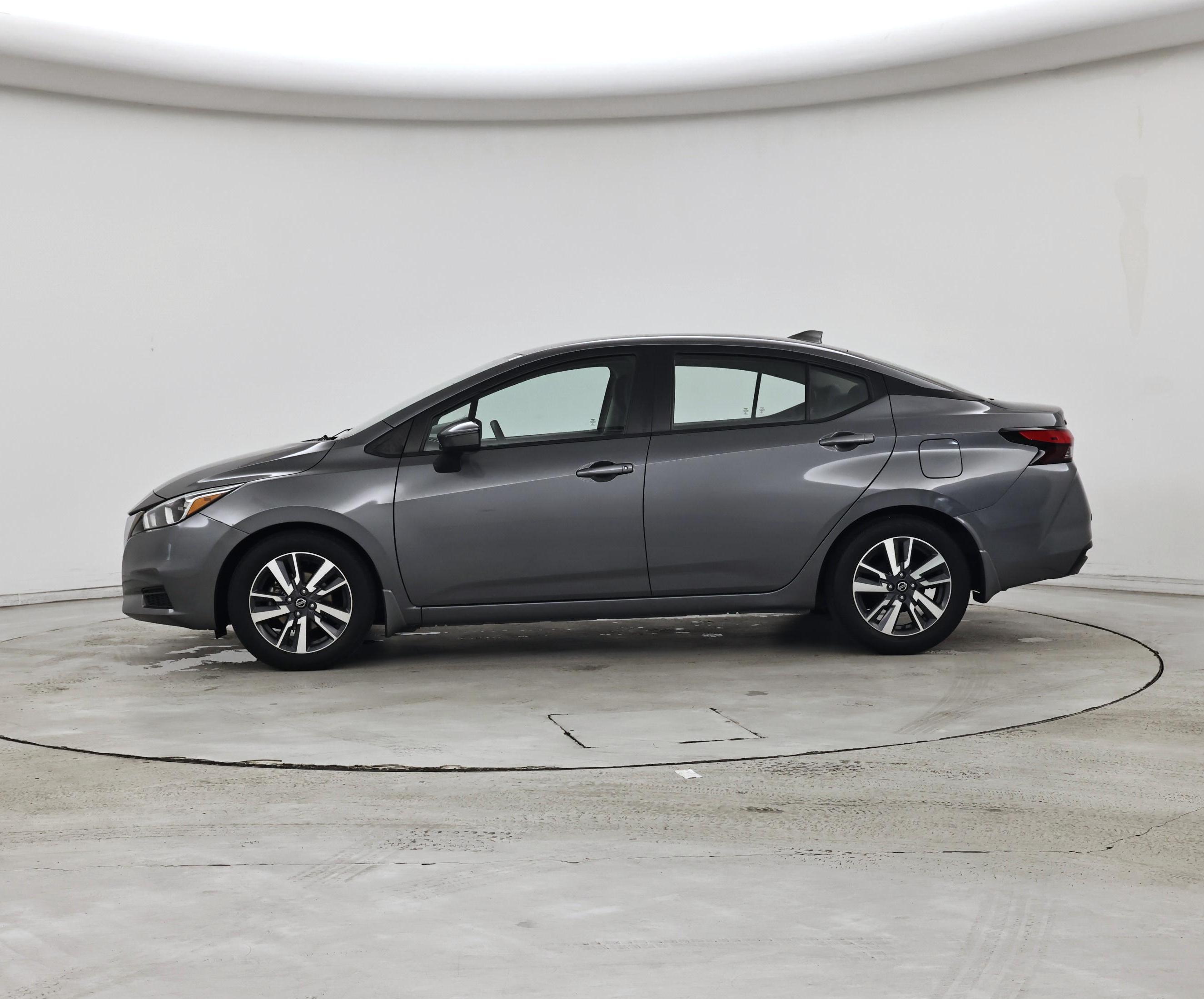 Thumbnail: 2020 Nissan Versa - 3