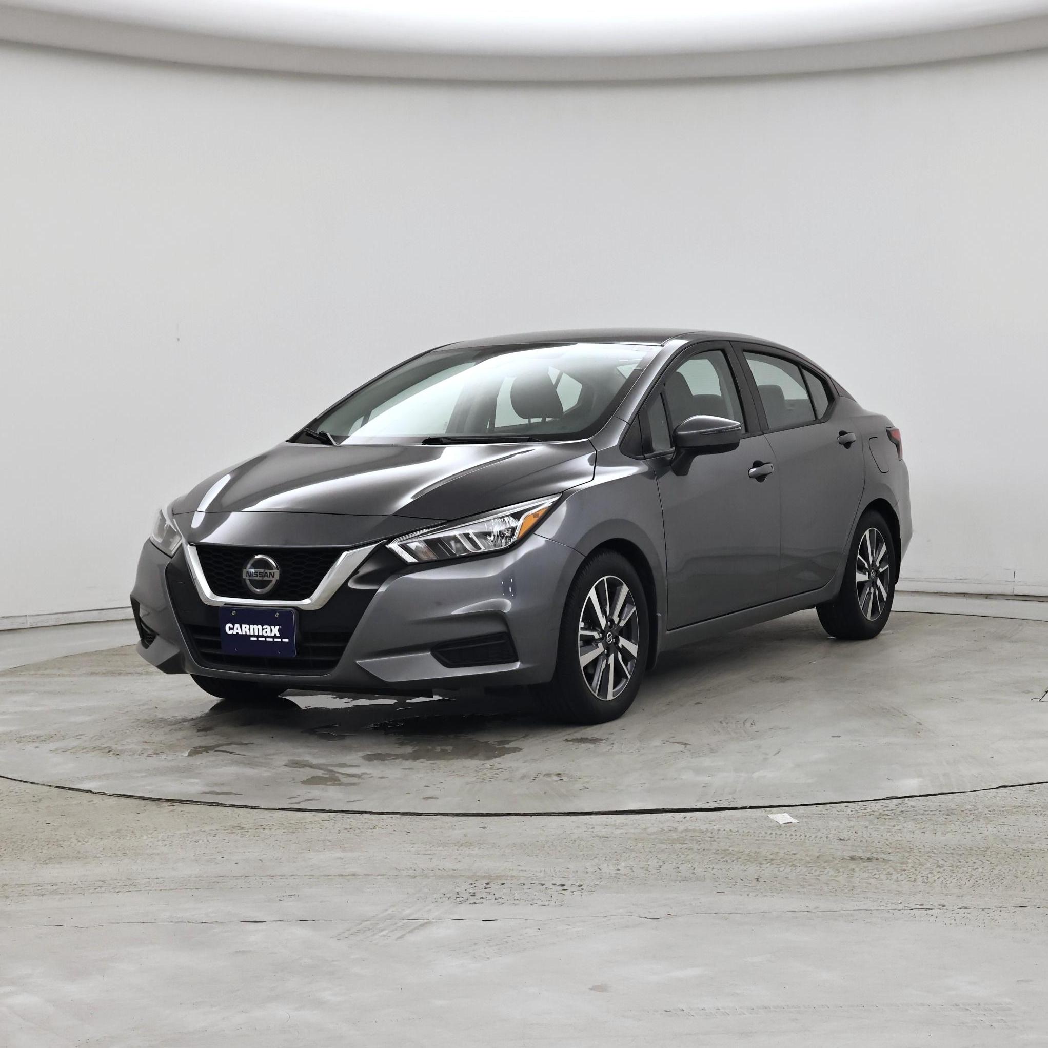 Thumbnail: 2020 Nissan Versa - 4
