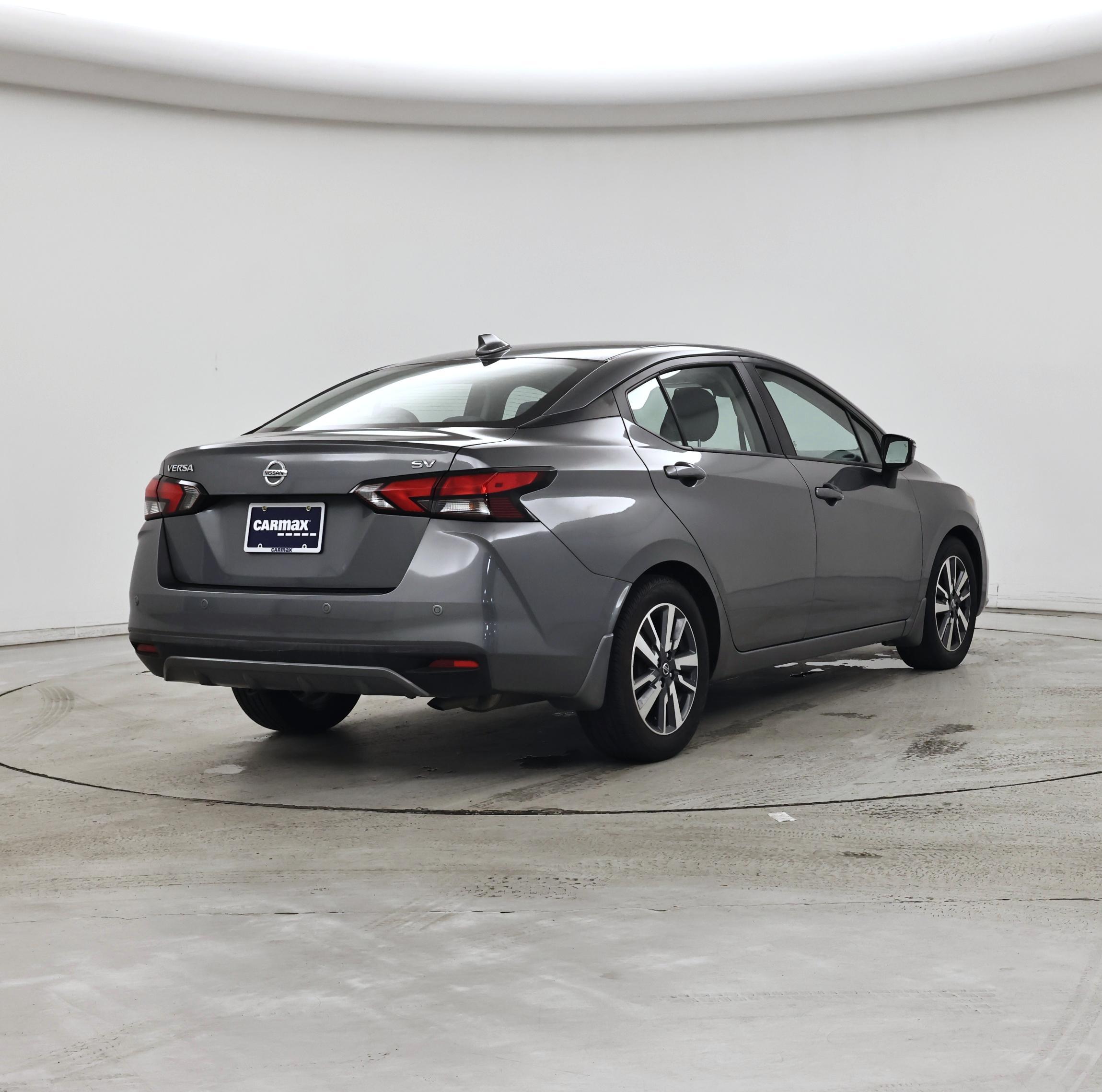 Thumbnail: 2020 Nissan Versa - 8