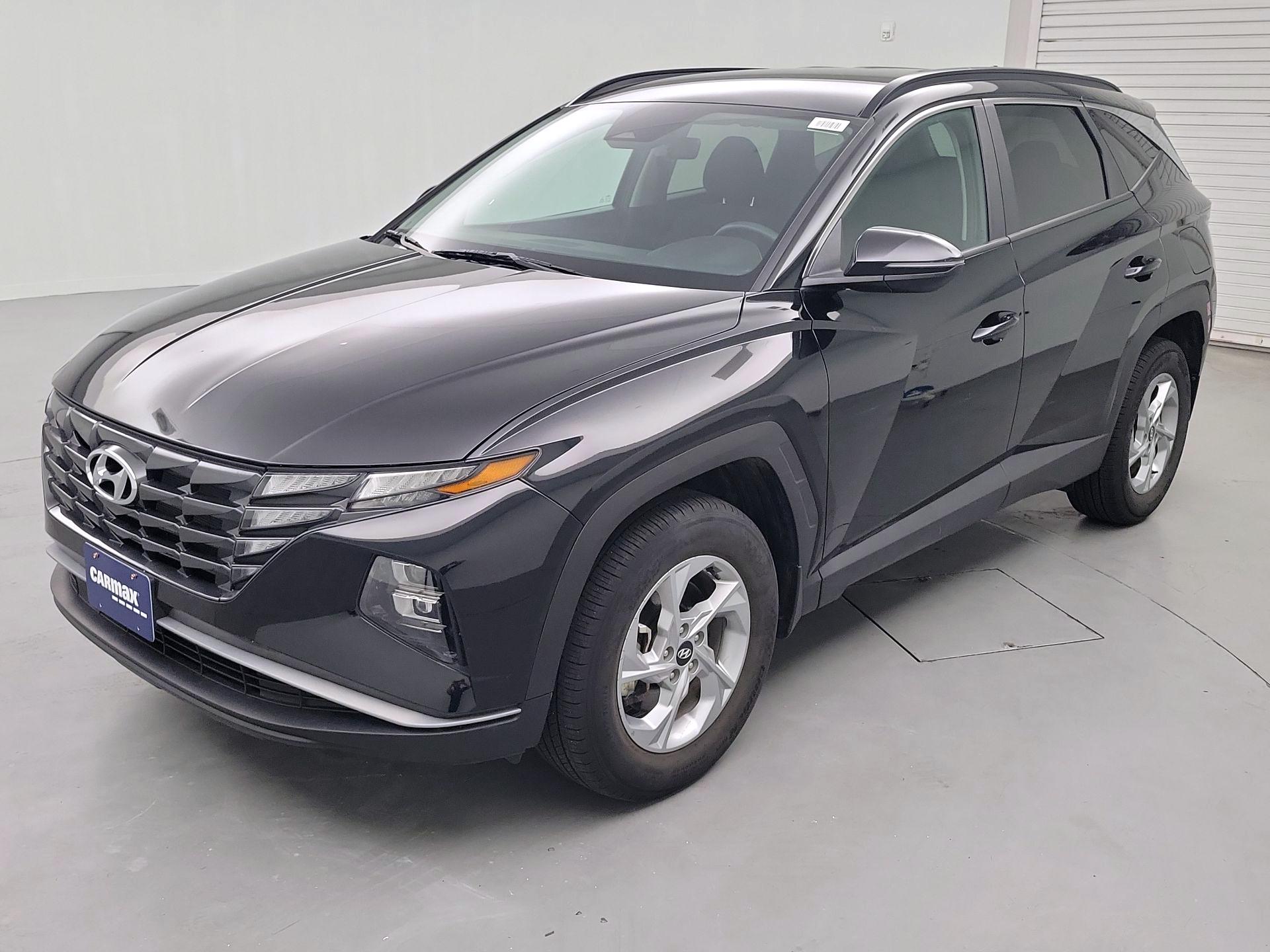 Thumbnail: 2023 Hyundai Tucson - 3