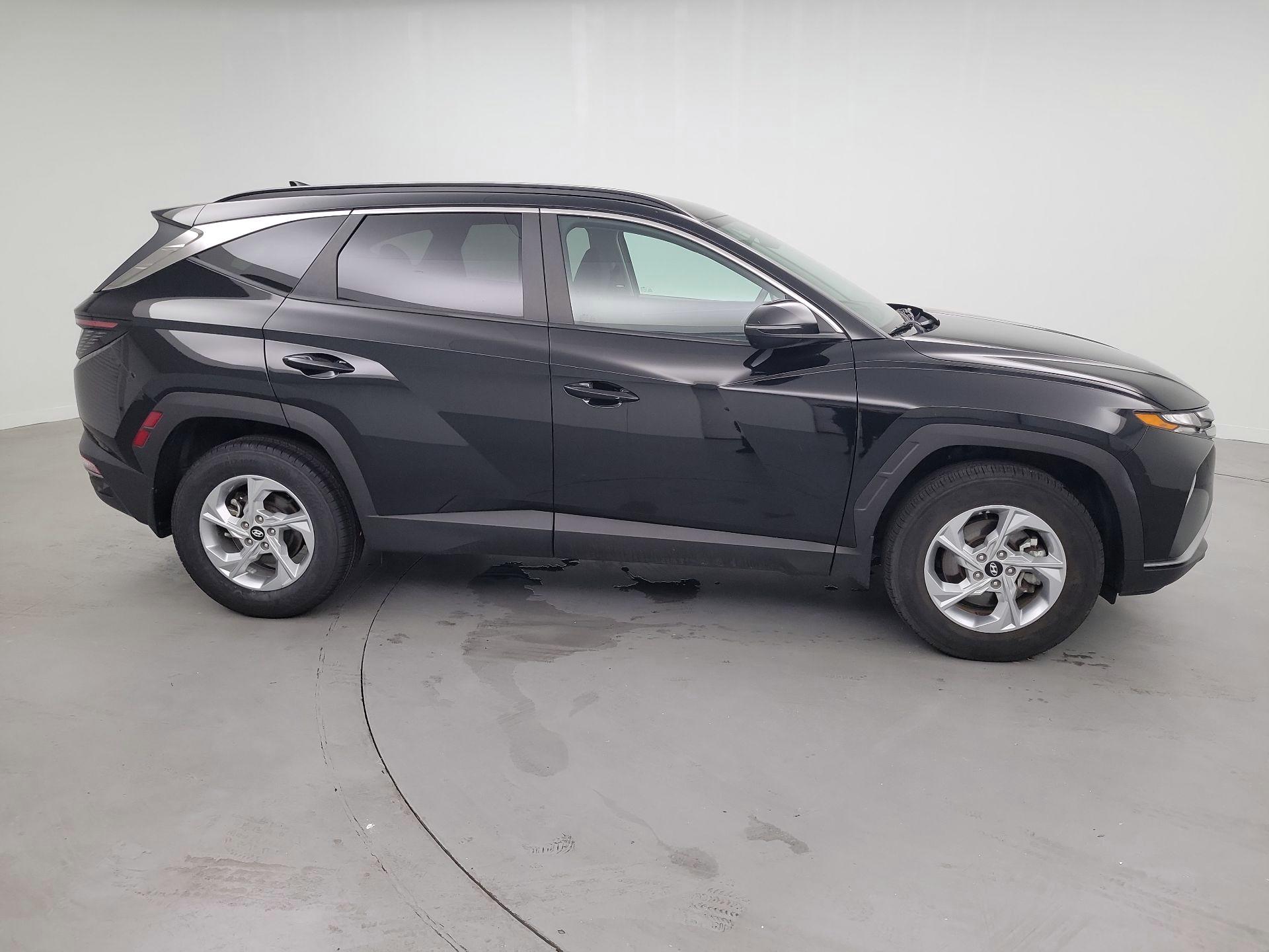 Thumbnail: 2023 Hyundai Tucson - 4