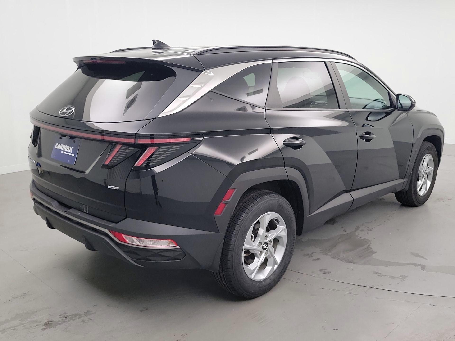 Thumbnail: 2023 Hyundai Tucson - 5