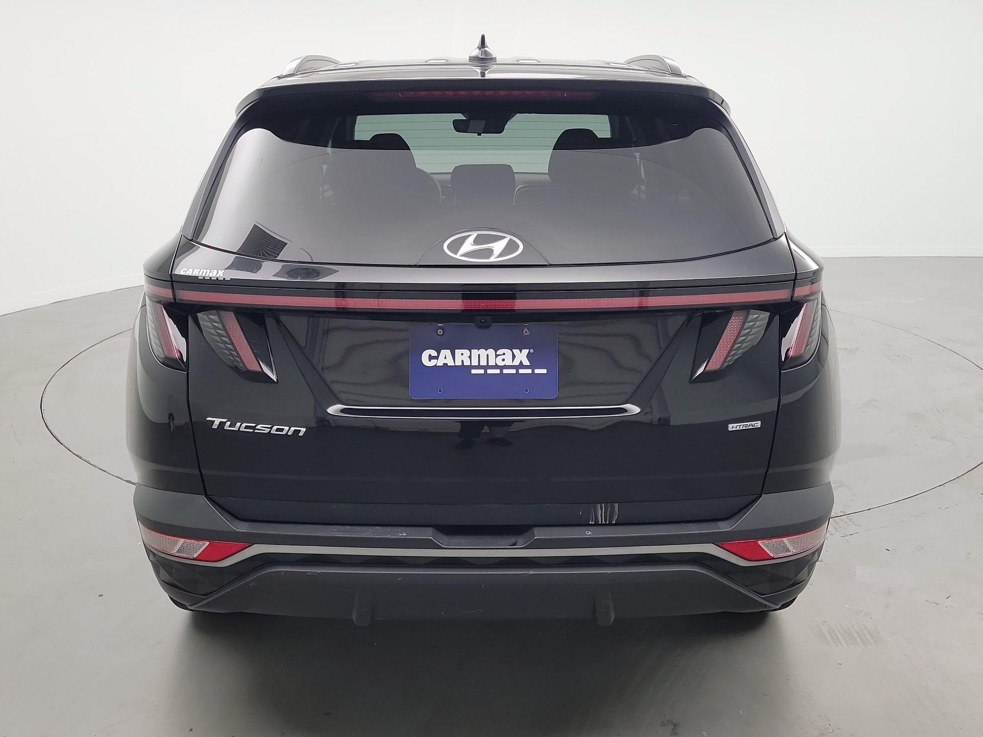Thumbnail: 2023 Hyundai Tucson - 6