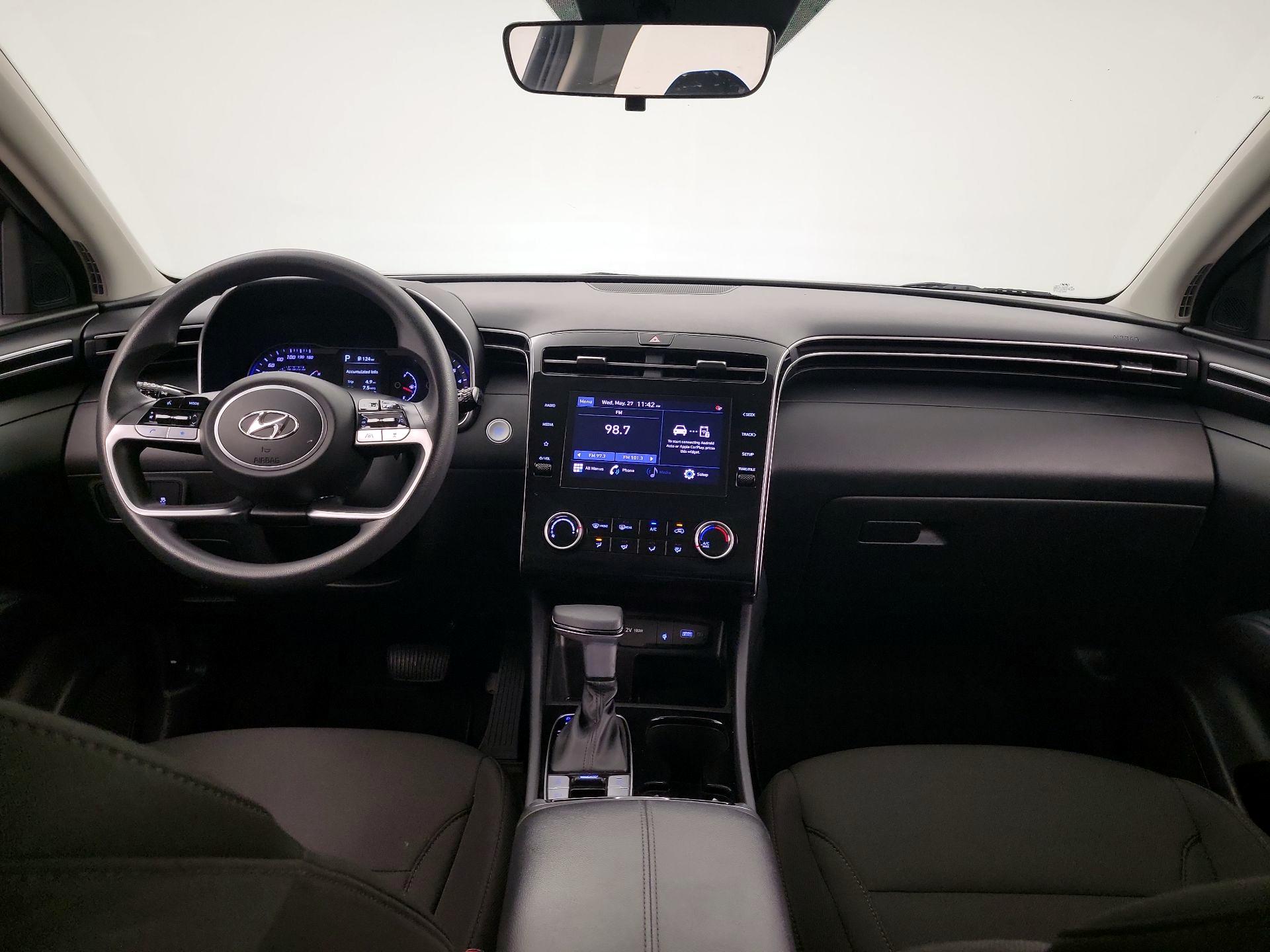 Thumbnail: 2023 Hyundai Tucson - 8