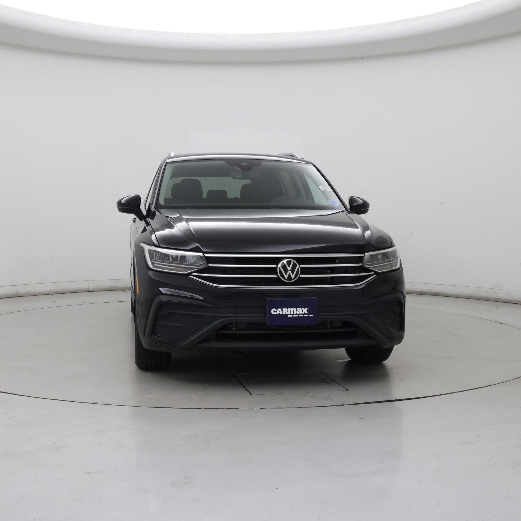 Thumbnail: 2022 Volkswagen Tiguan - 5