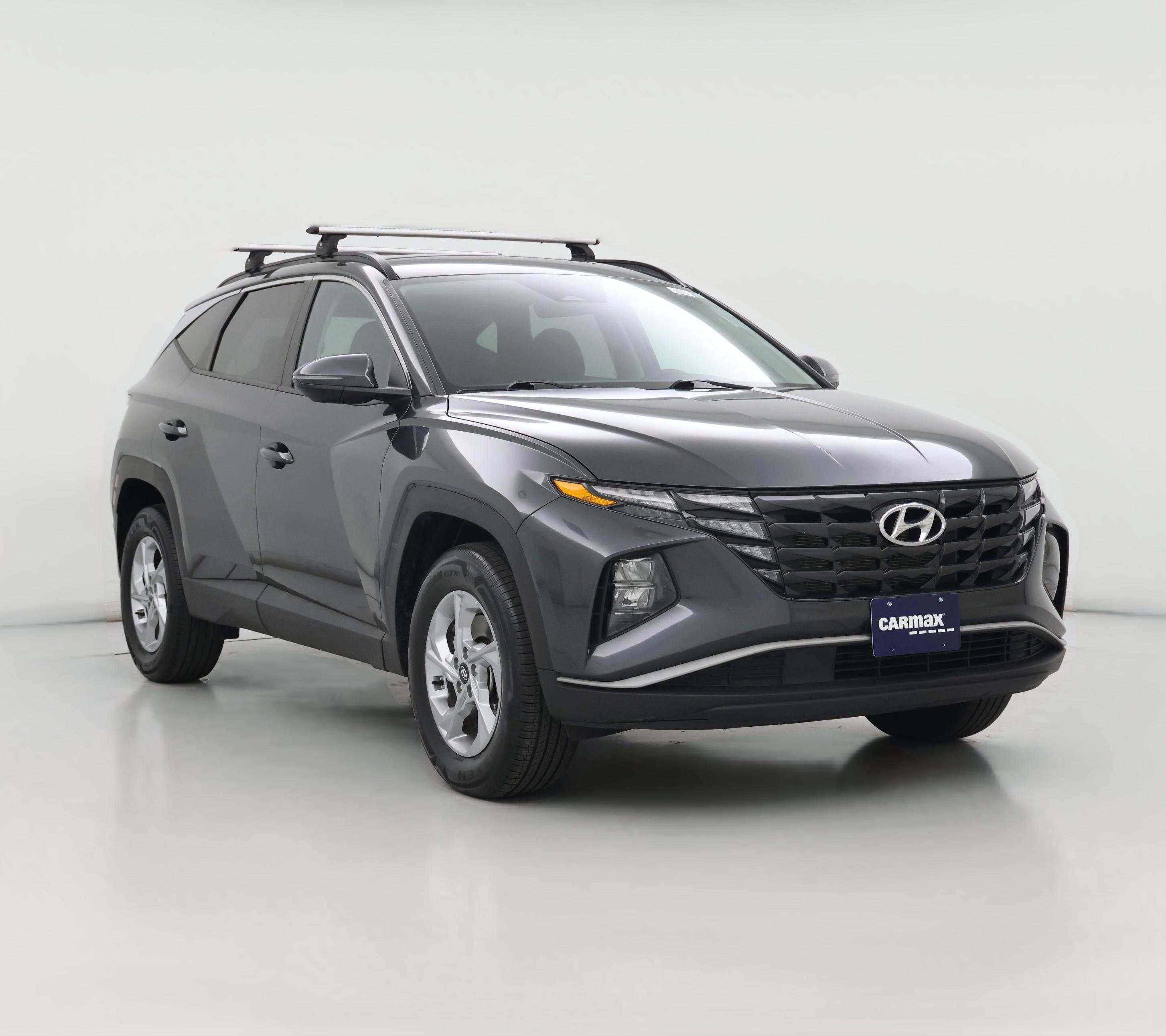 Thumbnail: 2023 Hyundai Tucson - 1