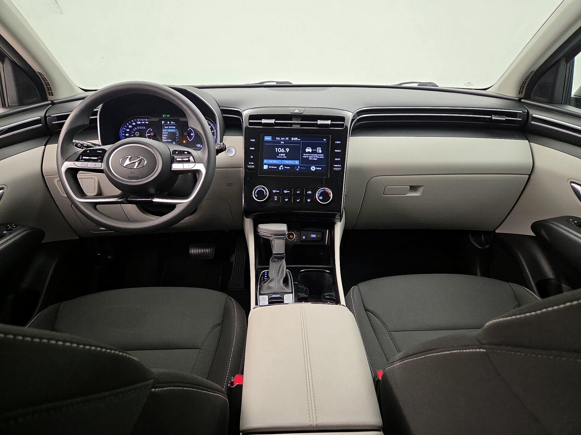 Thumbnail: 2023 Hyundai Tucson - 9
