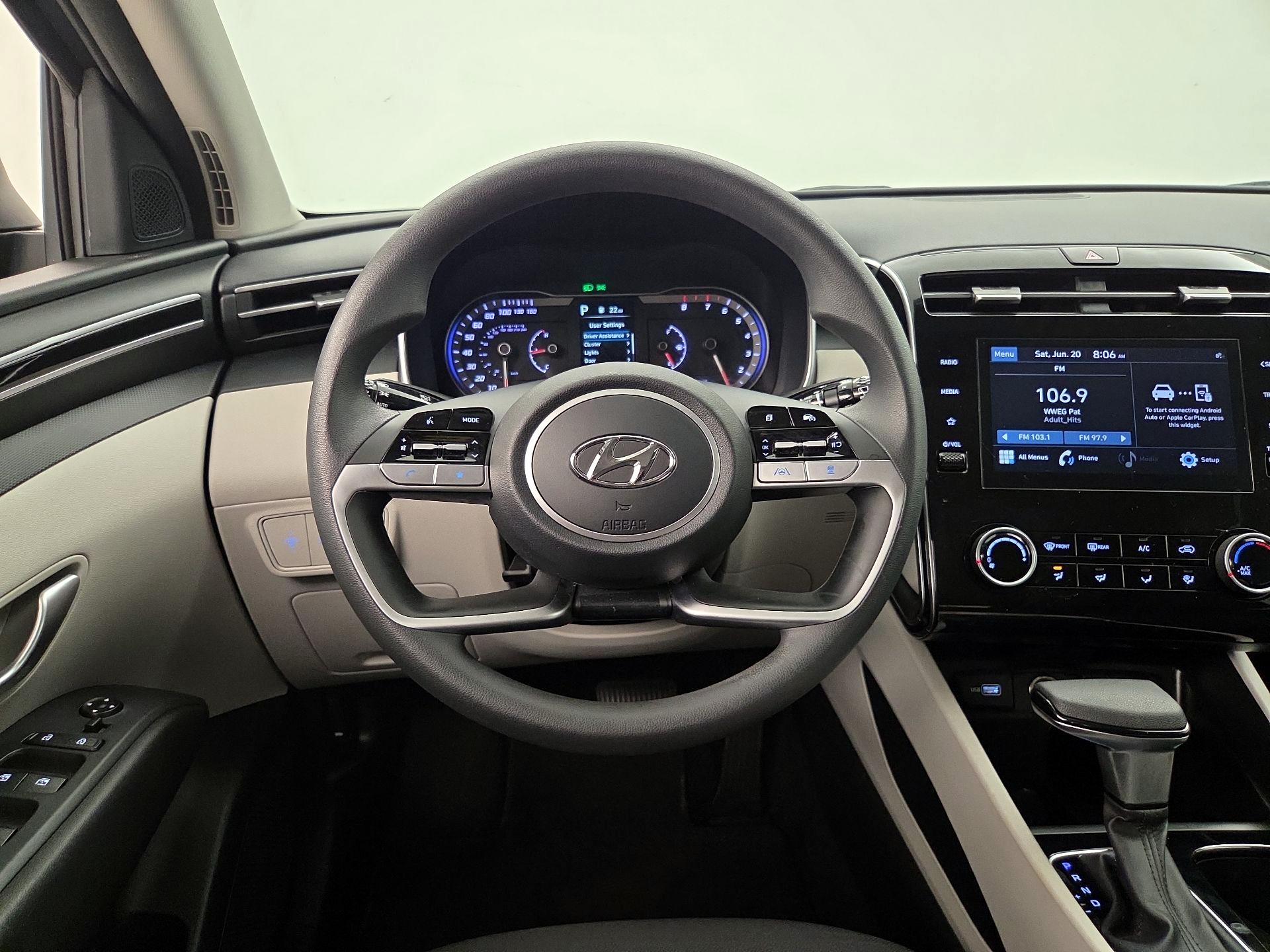 Thumbnail: 2023 Hyundai Tucson - 10