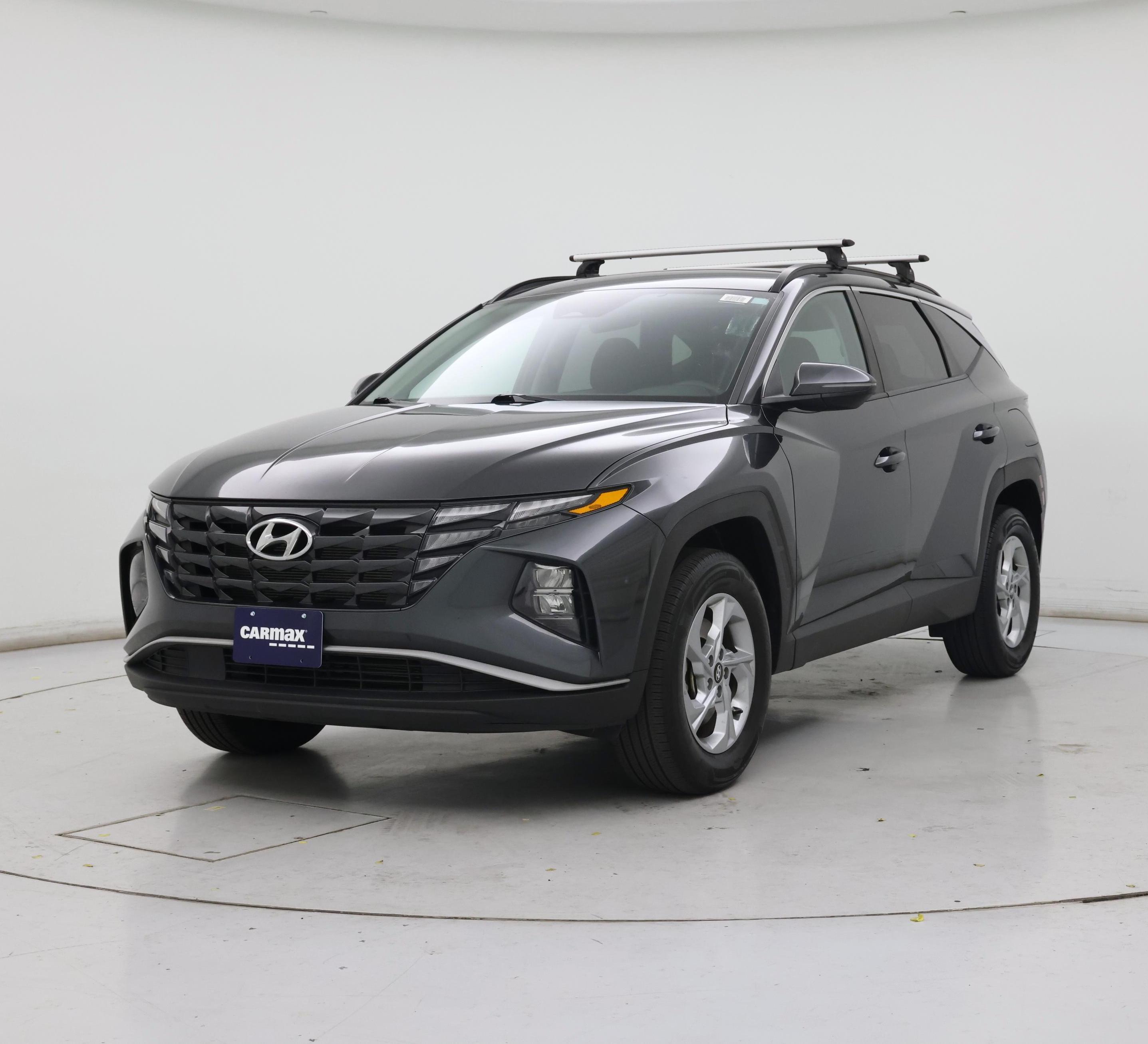 Thumbnail: 2023 Hyundai Tucson - 4