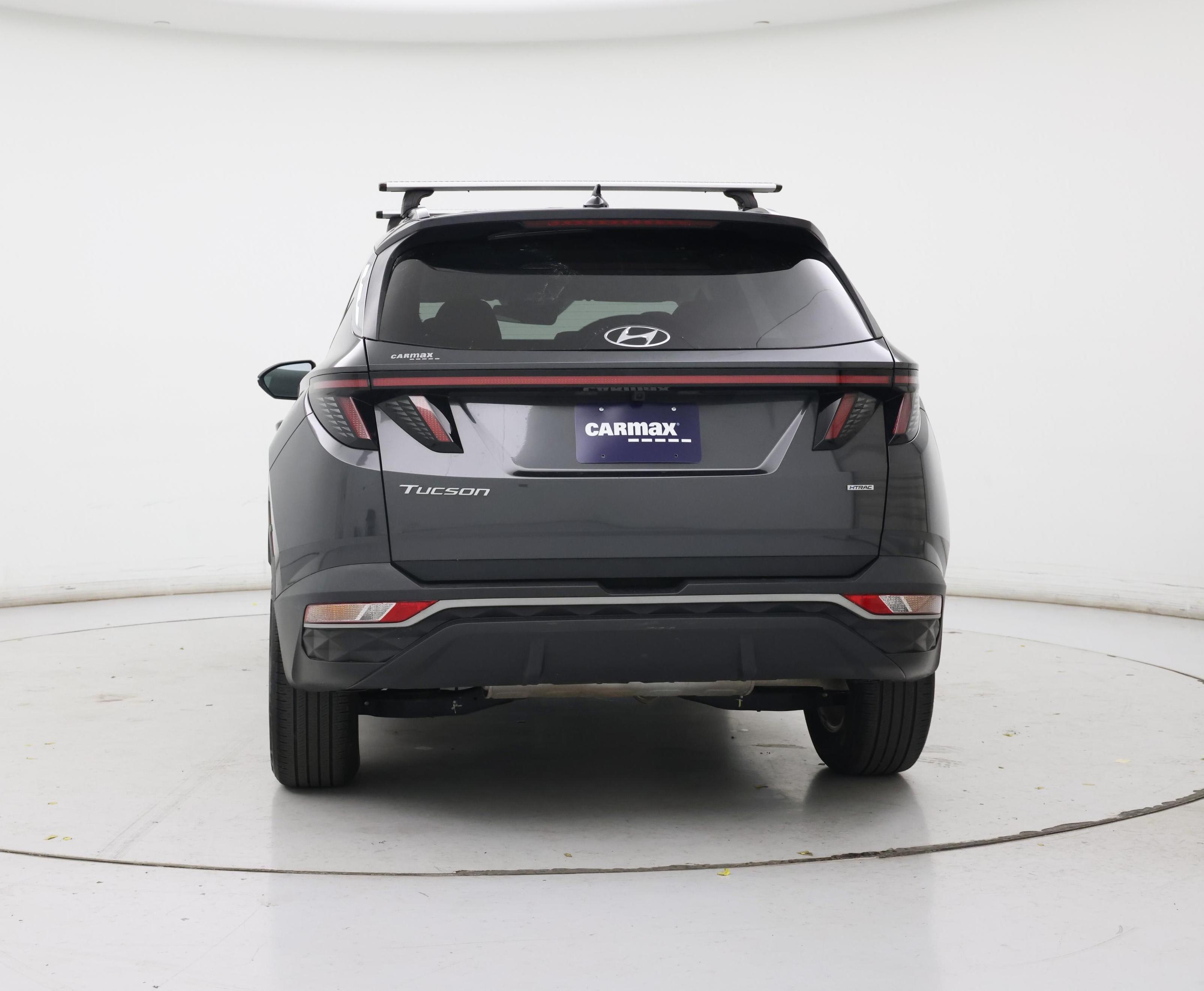 Thumbnail: 2023 Hyundai Tucson - 6