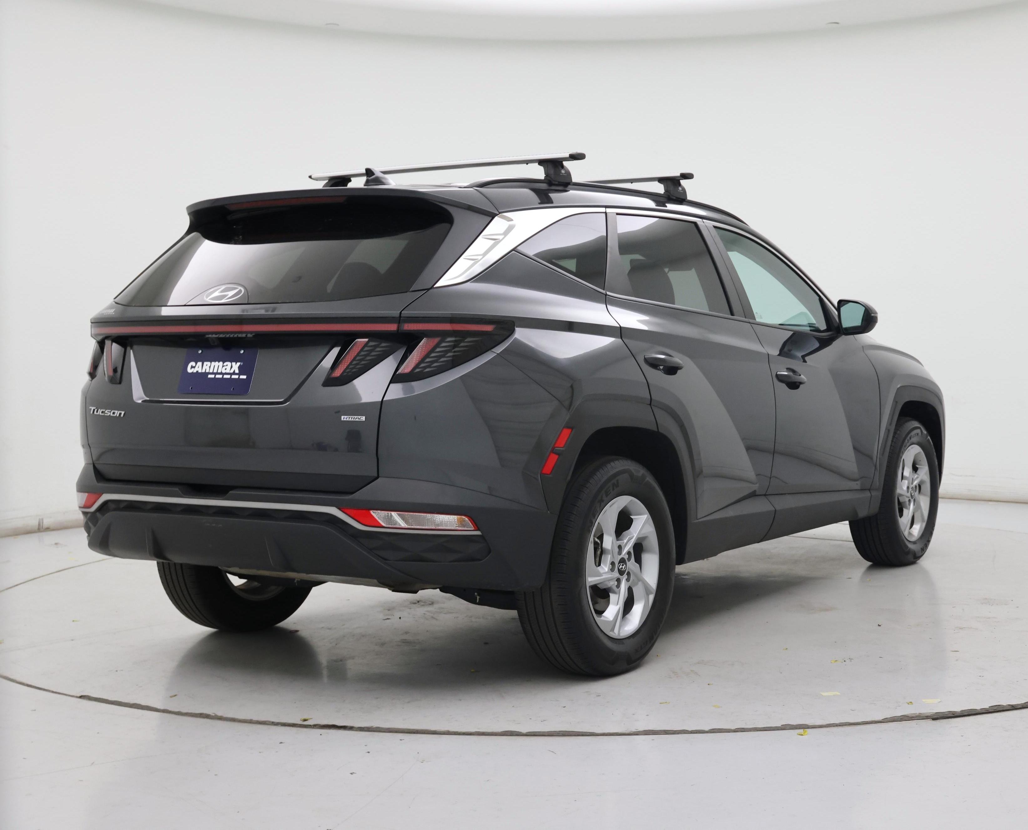 Thumbnail: 2023 Hyundai Tucson - 8