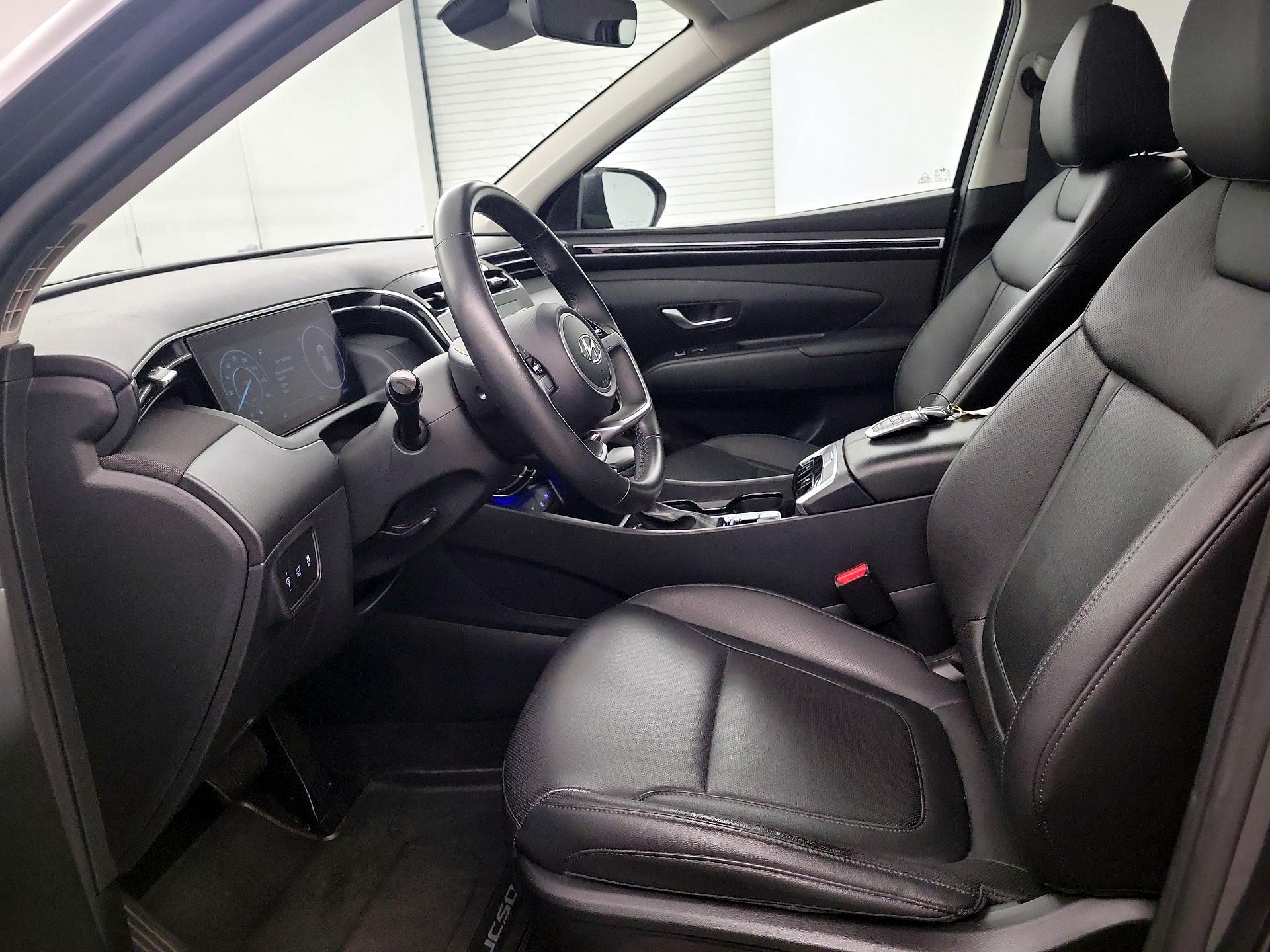 Thumbnail: 2023 Hyundai Tucson - 9