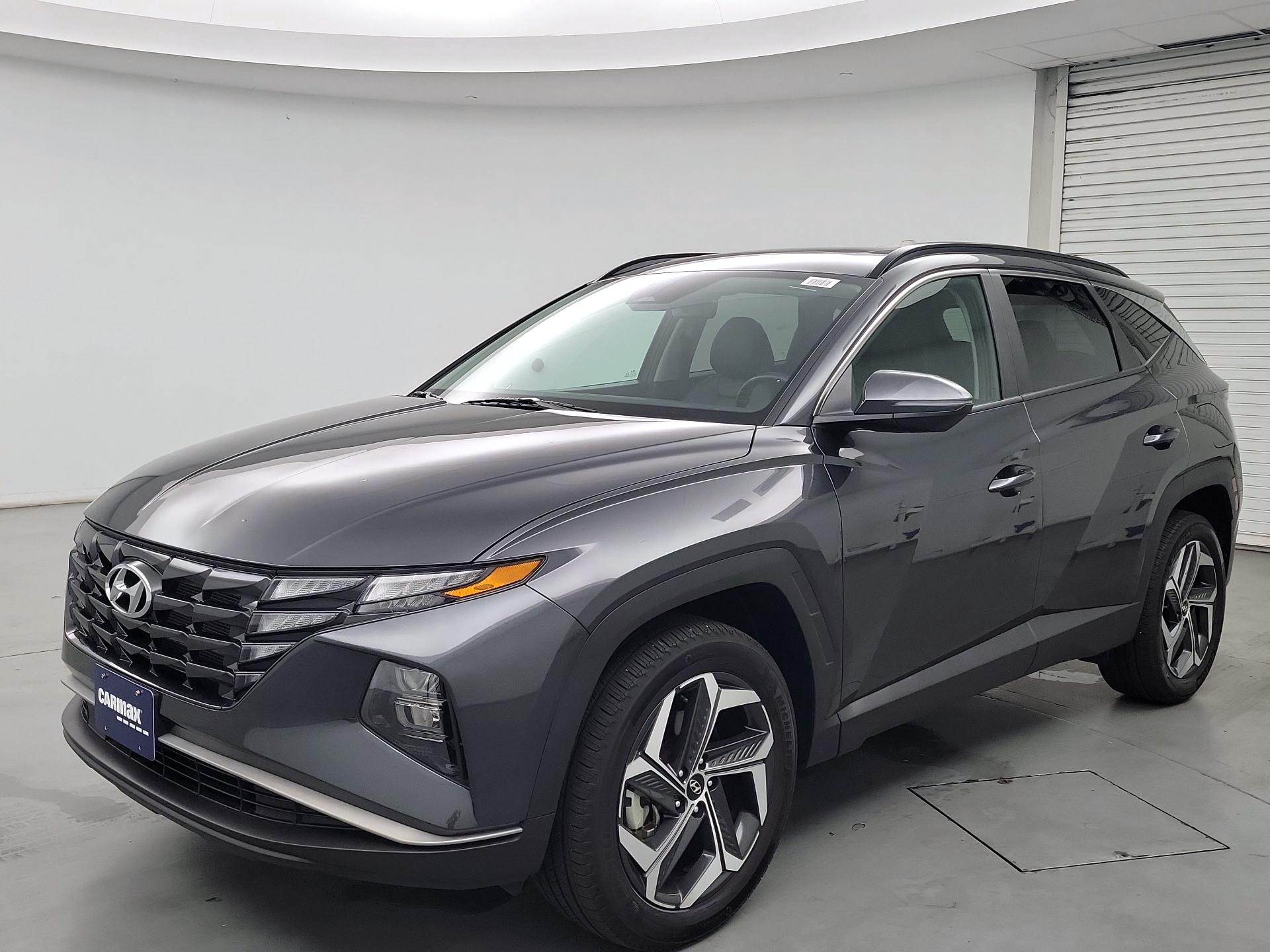 Thumbnail: 2023 Hyundai Tucson - 3