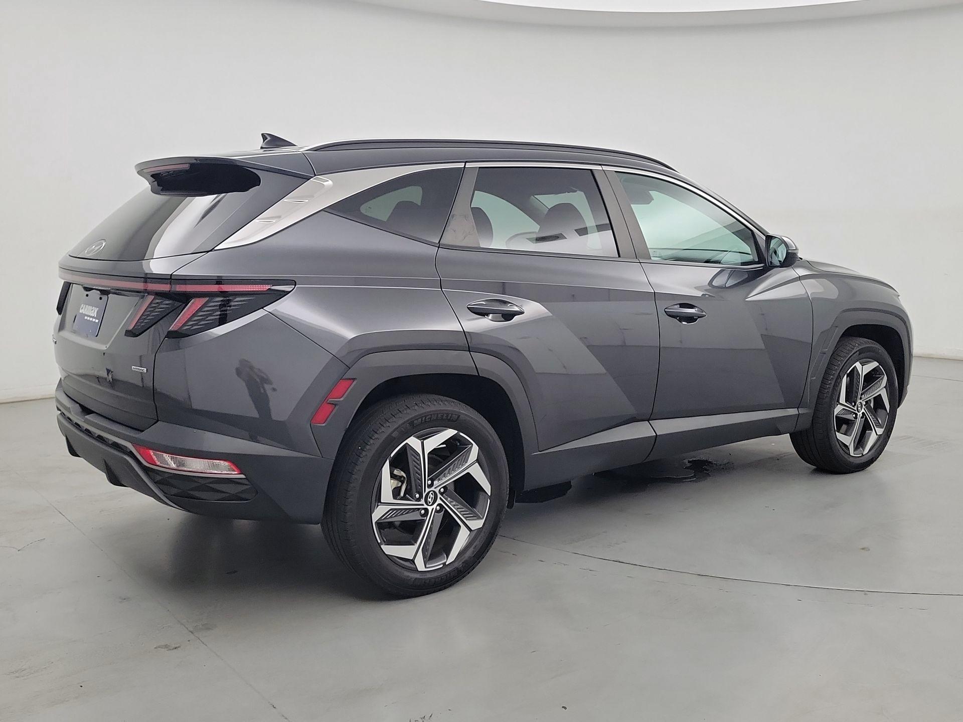 Thumbnail: 2023 Hyundai Tucson - 5