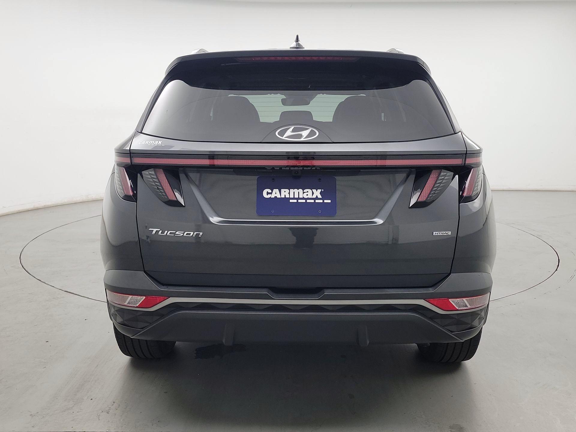Thumbnail: 2023 Hyundai Tucson - 6