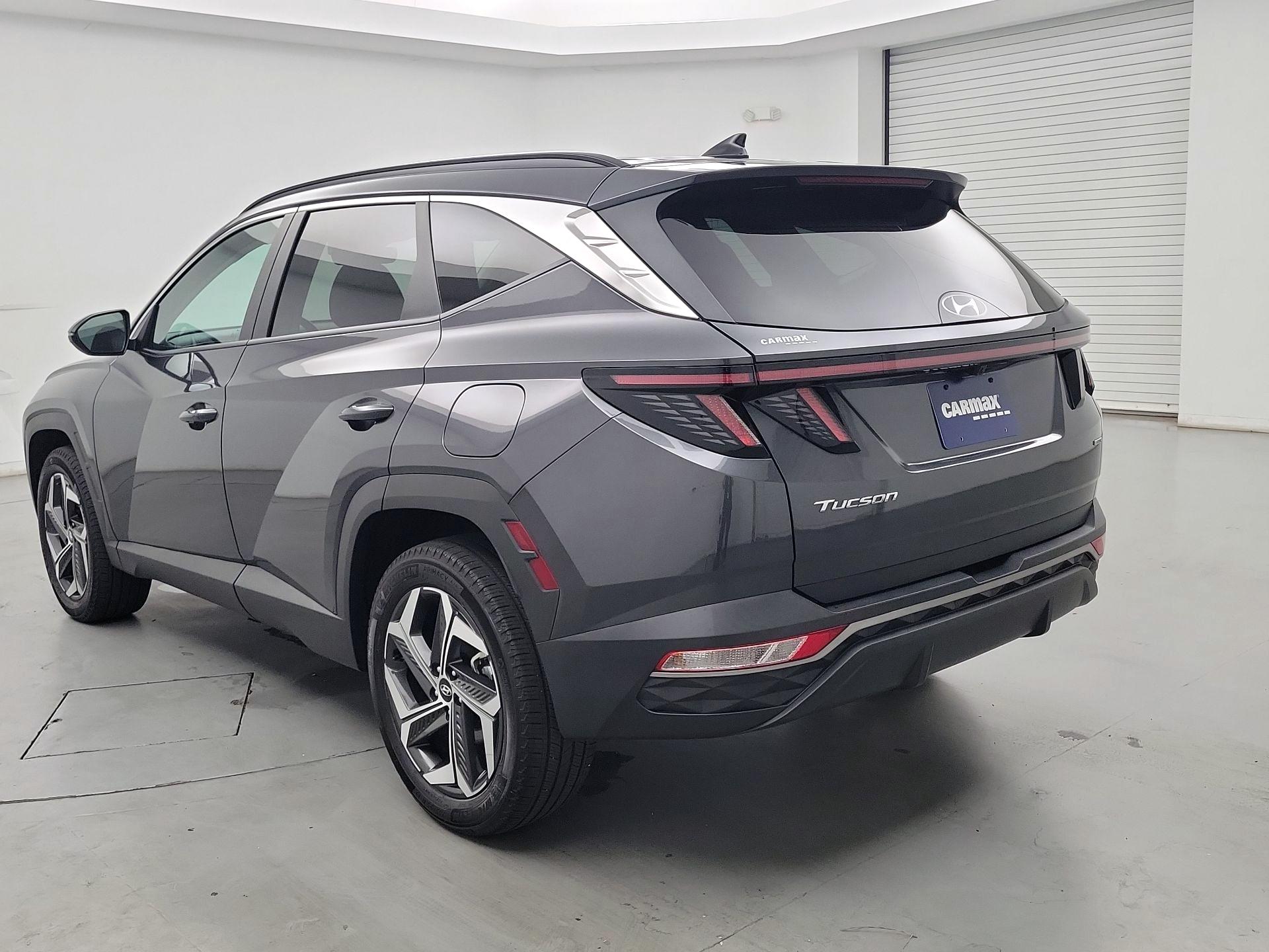 Thumbnail: 2023 Hyundai Tucson - 7