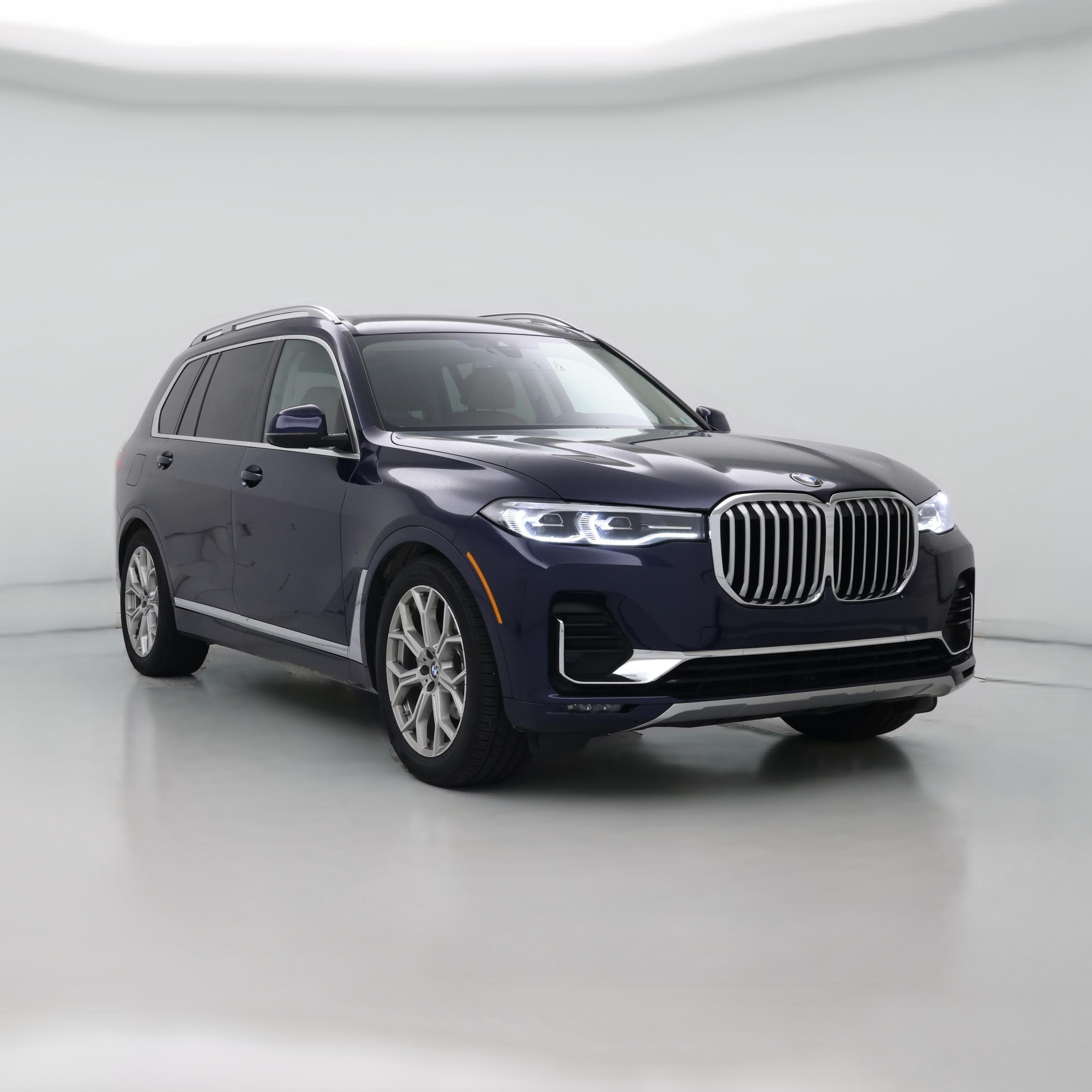 Thumbnail: 2022 BMW X7 - 1