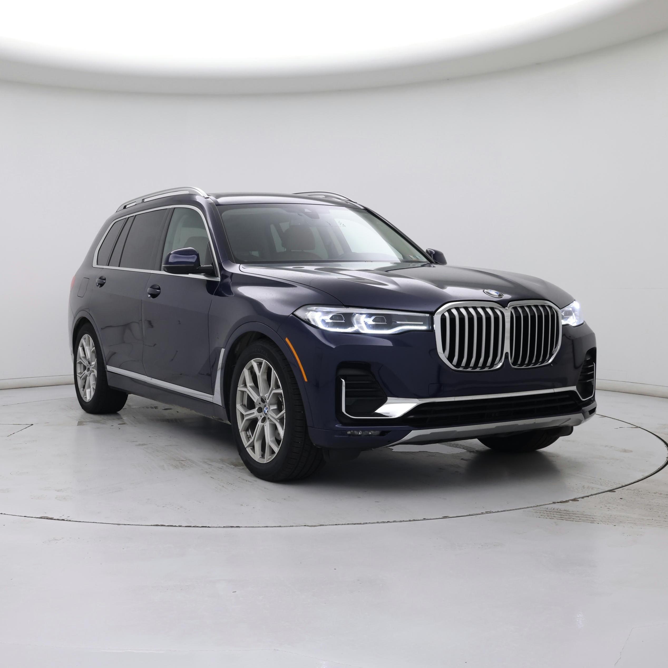  2022 BMW X7 xDrive40i AWD   