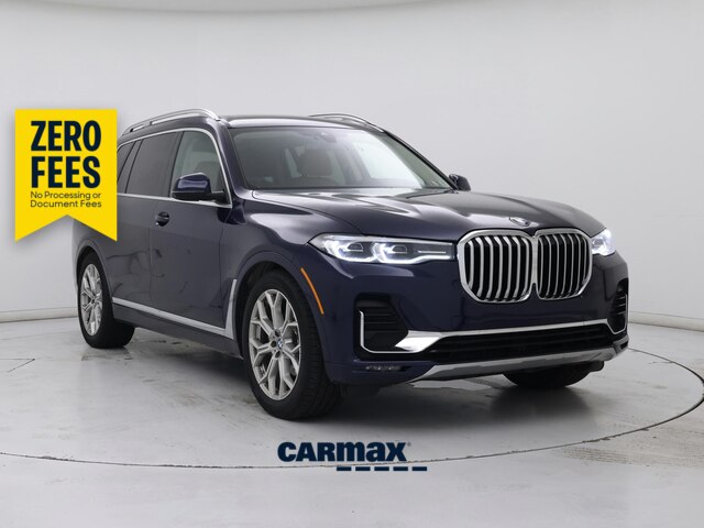 2022 BMW X7 xDrive40i AWD