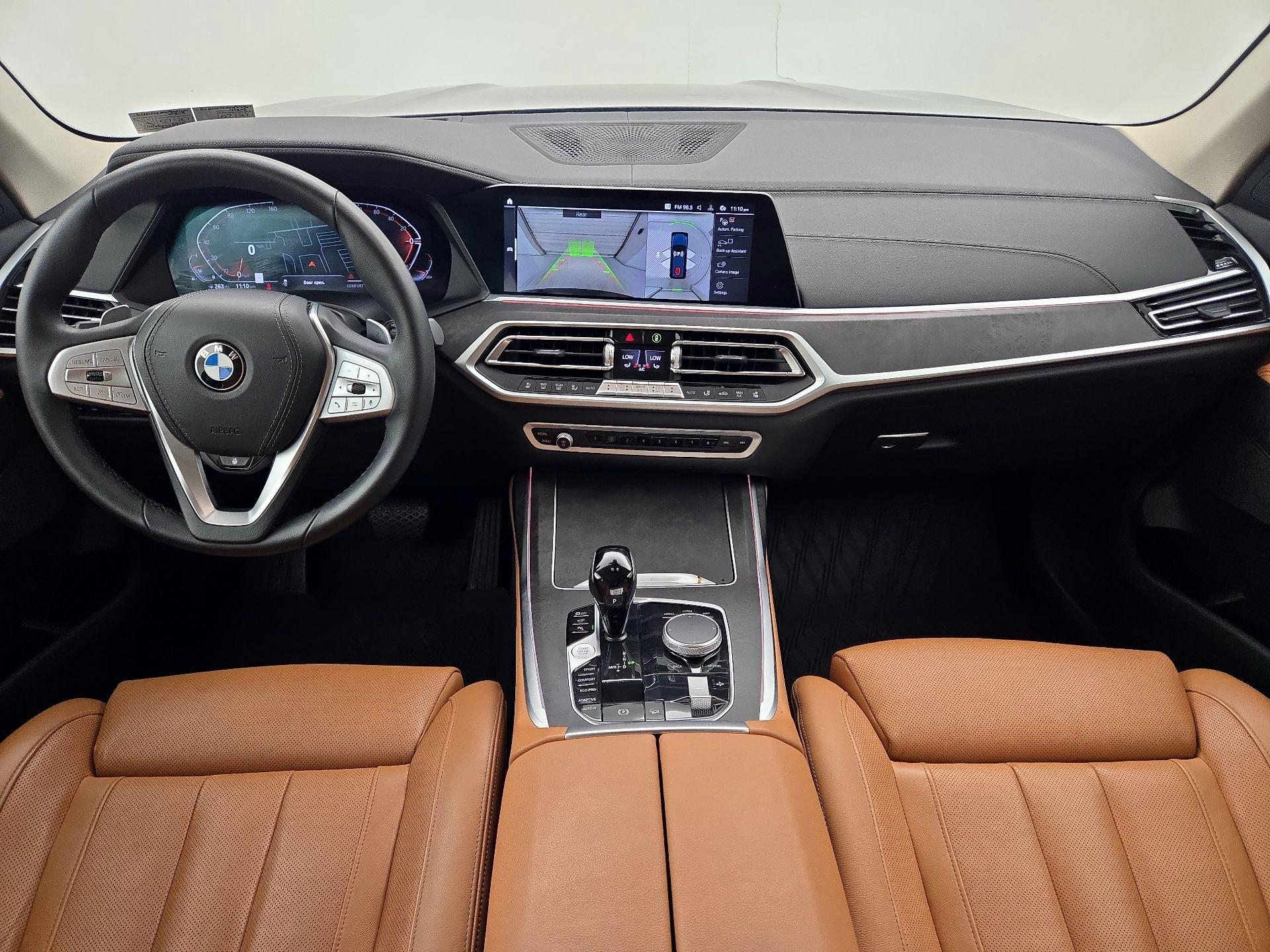 Thumbnail: 2022 BMW X7 - 9